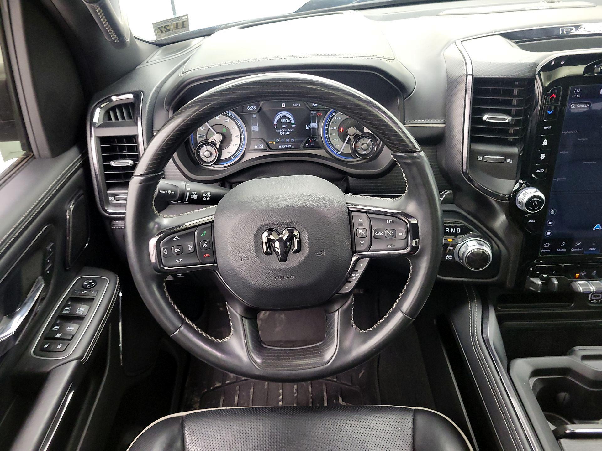 Thumbnail: 2022 RAM 1500 - 10