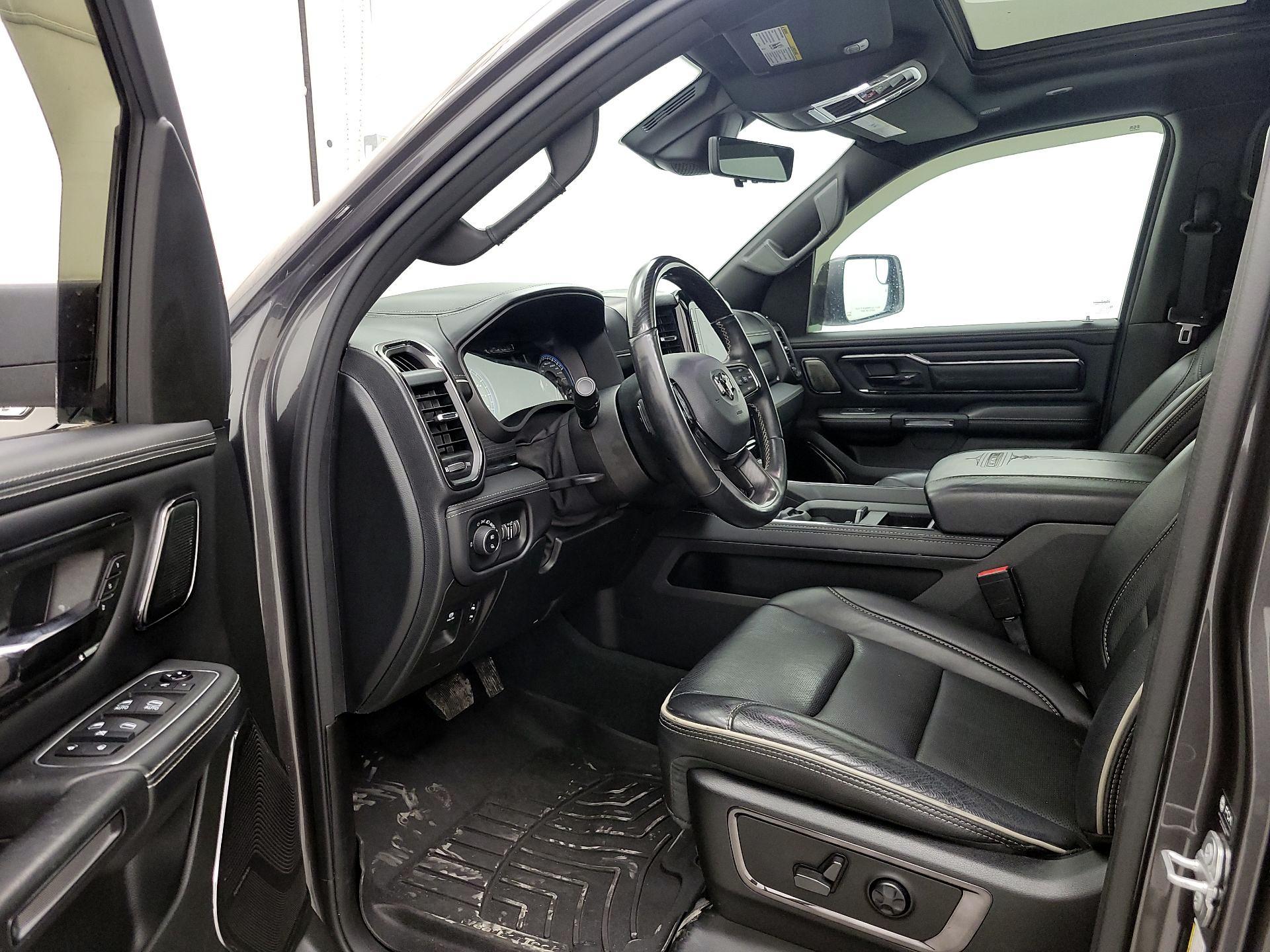 Thumbnail: 2022 RAM 1500 - 11