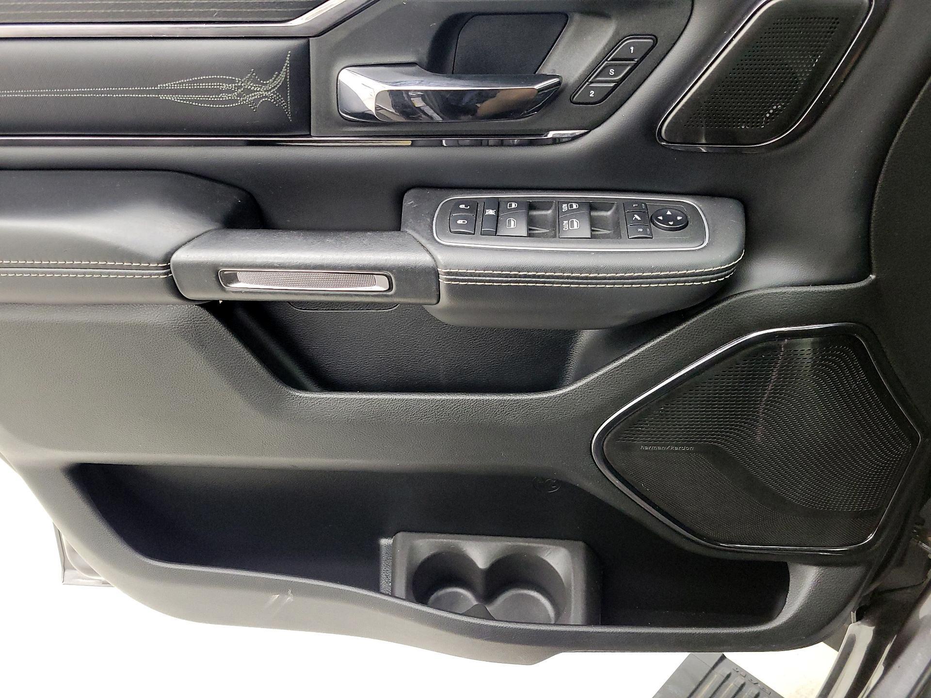 Thumbnail: 2022 RAM 1500 - 12