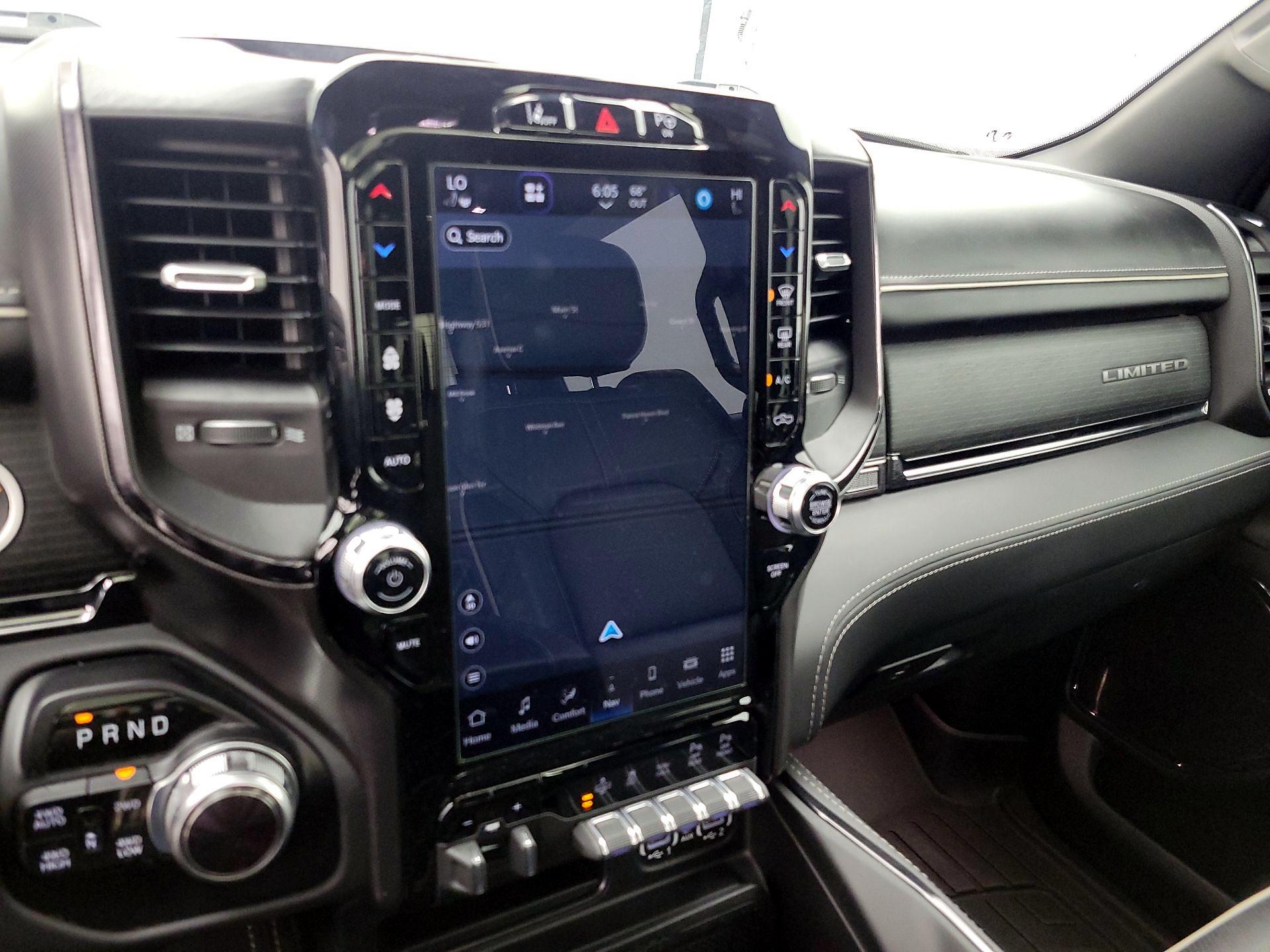 Thumbnail: 2022 RAM 1500 - 14