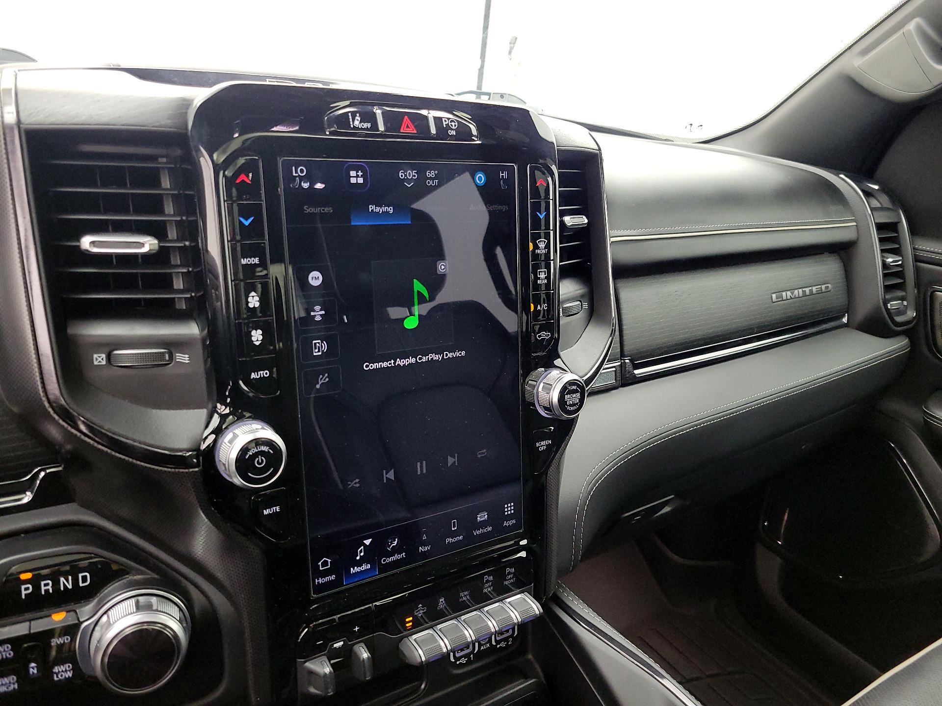 Thumbnail: 2022 RAM 1500 - 16