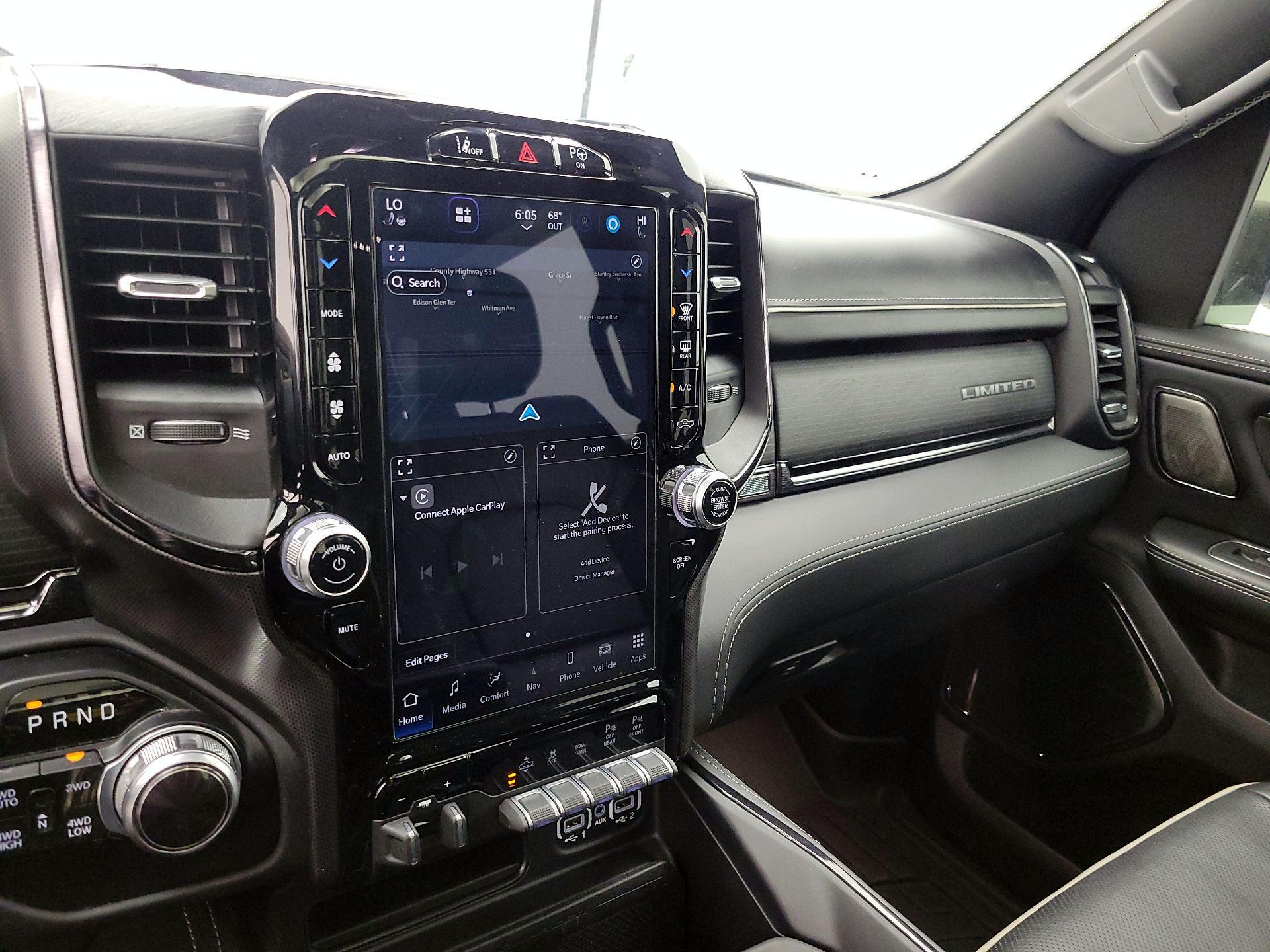 Thumbnail: 2022 RAM 1500 - 17