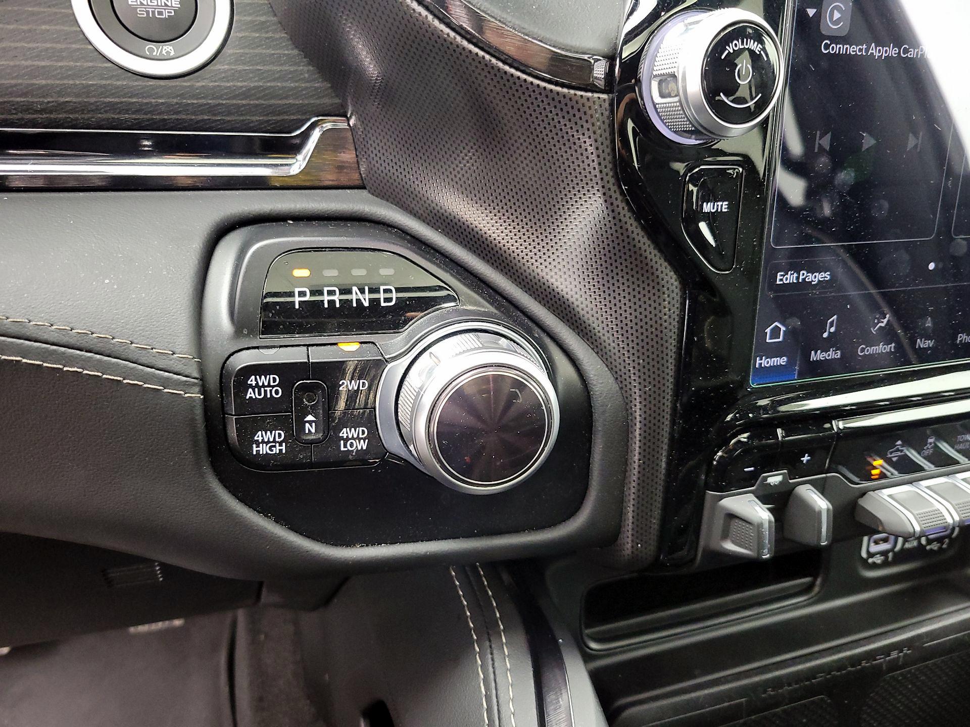 Thumbnail: 2022 RAM 1500 - 18