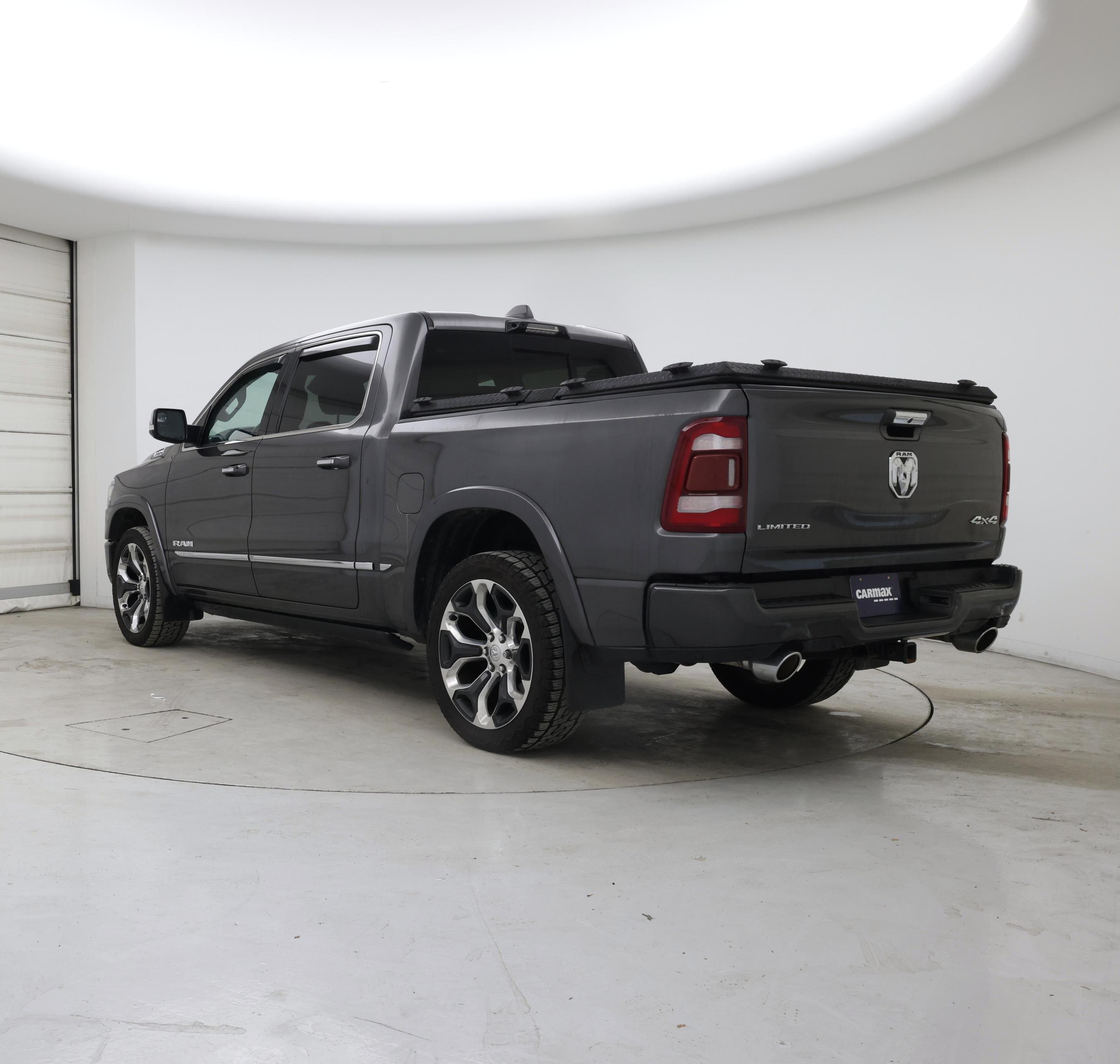 Thumbnail: 2022 RAM 1500 - 2