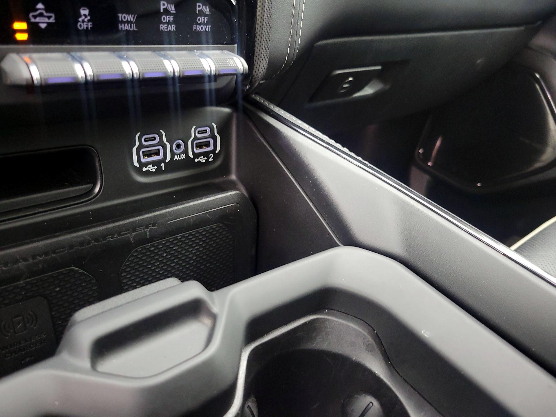 Thumbnail: 2022 RAM 1500 - 19