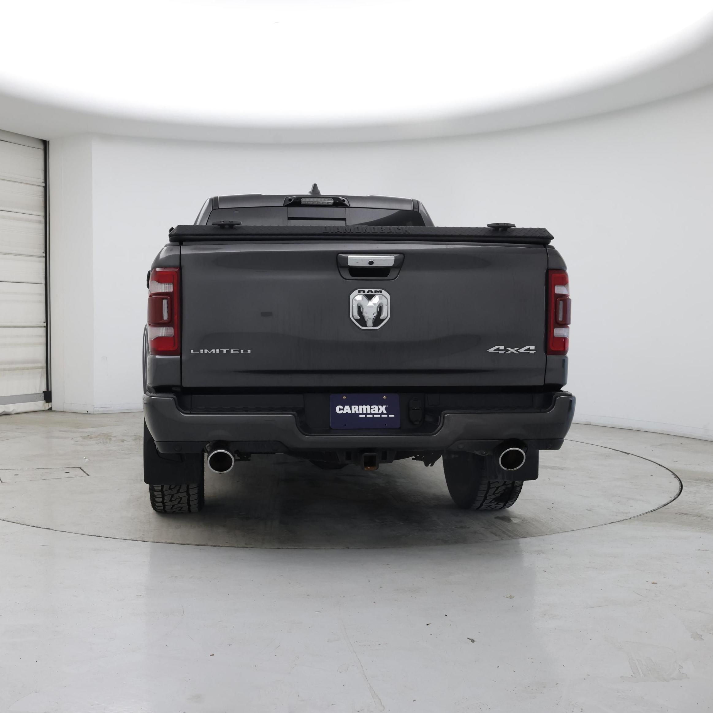 Thumbnail: 2022 RAM 1500 - 6