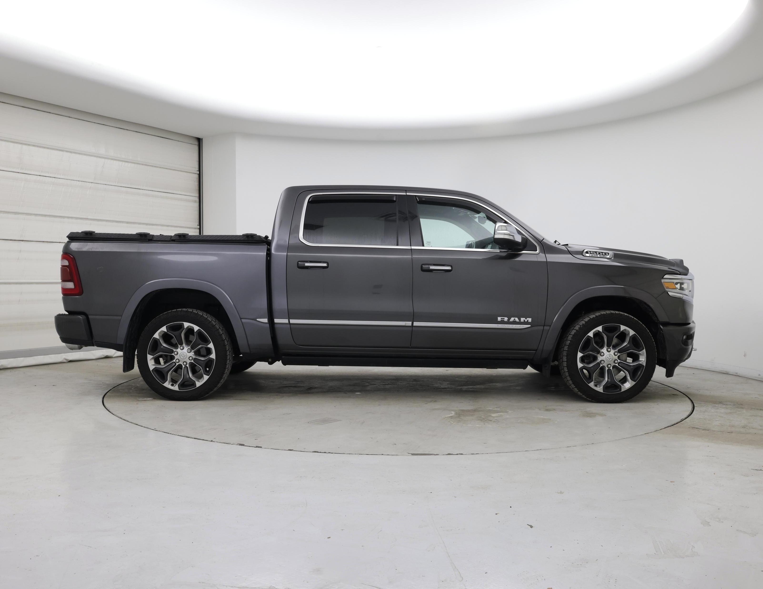 Thumbnail: 2022 RAM 1500 - 7