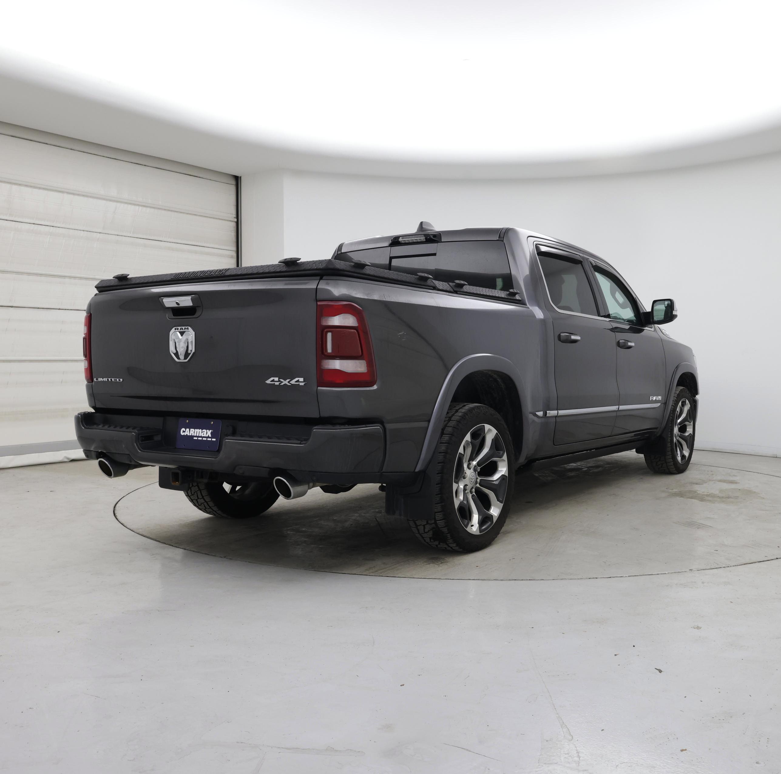 Thumbnail: 2022 RAM 1500 - 8