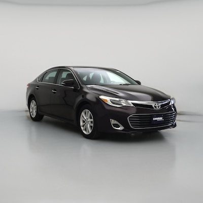 2014 Toyota Avalon XLE