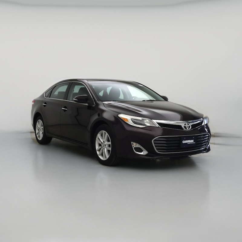 2014 Toyota Avalon XLE