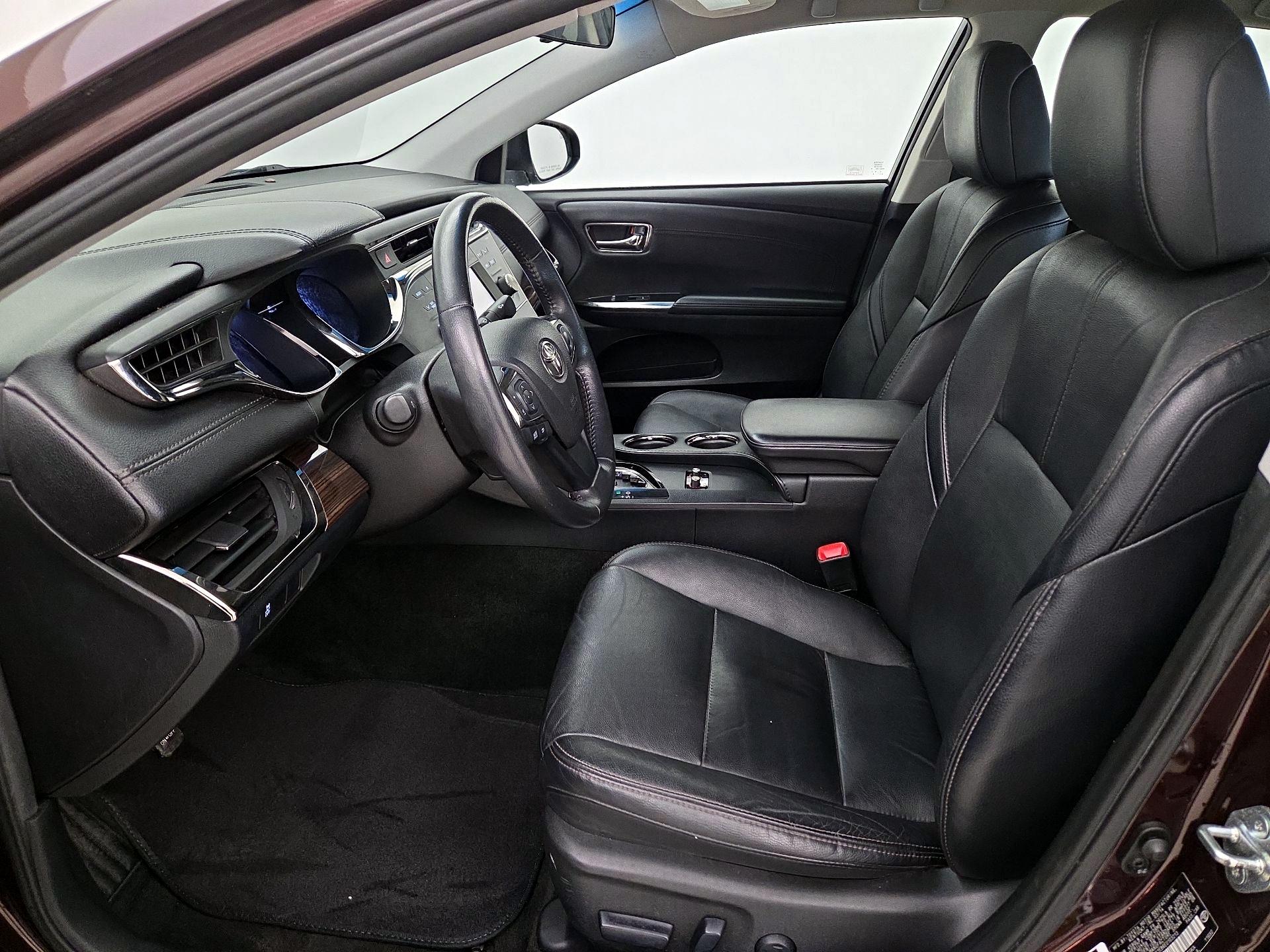 Thumbnail: 2014 Toyota Avalon - 11
