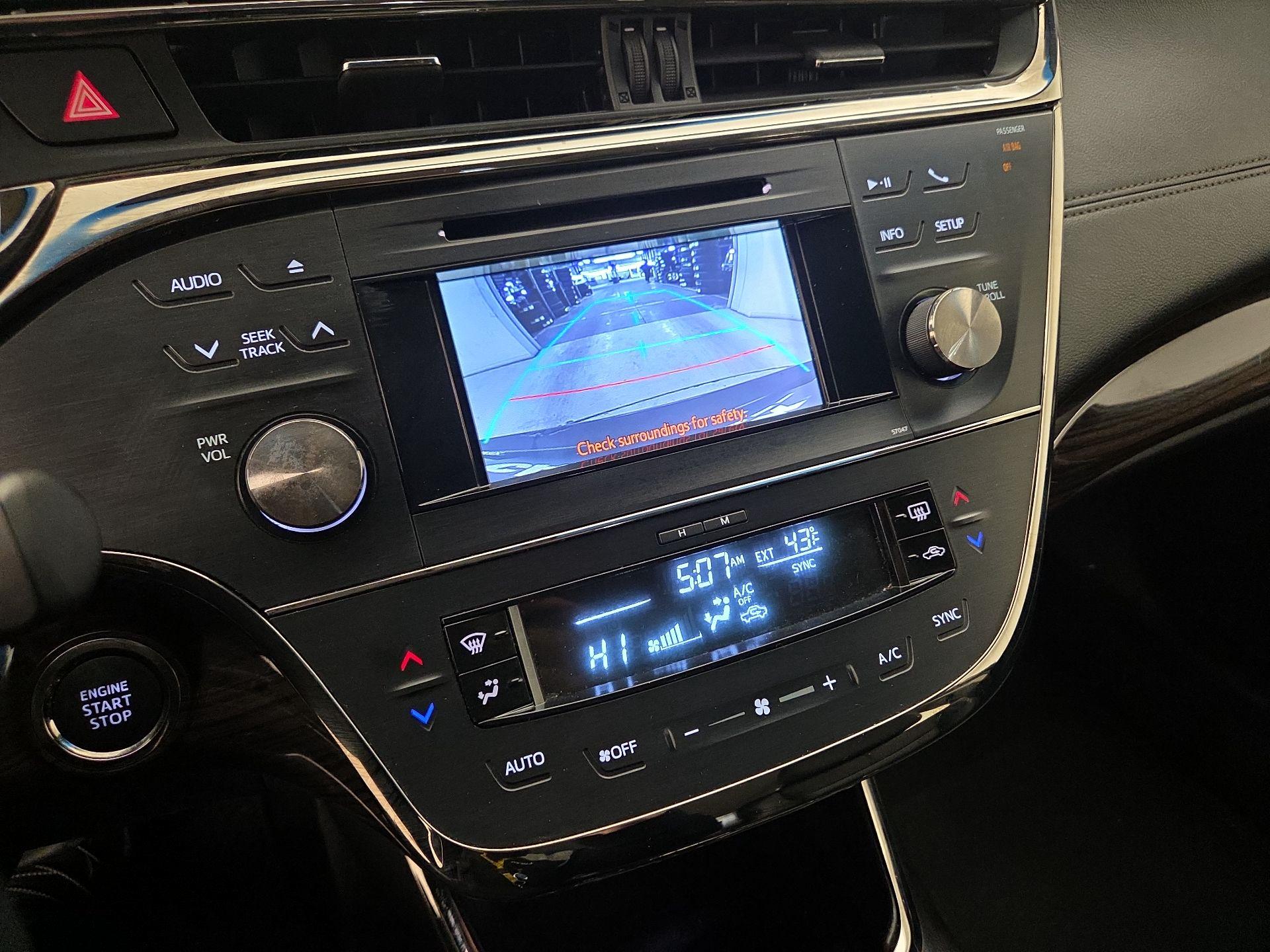Thumbnail: 2014 Toyota Avalon - 14