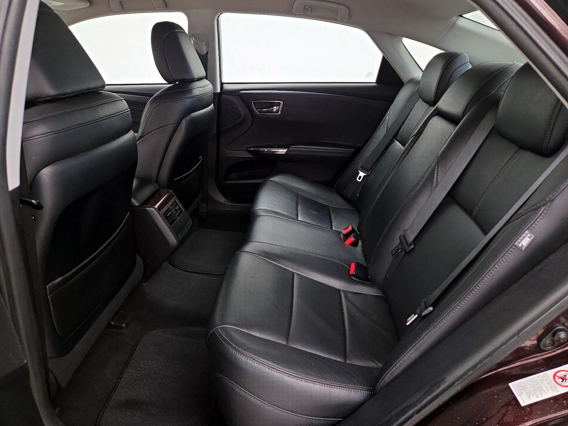 Thumbnail: 2014 Toyota Avalon - 19