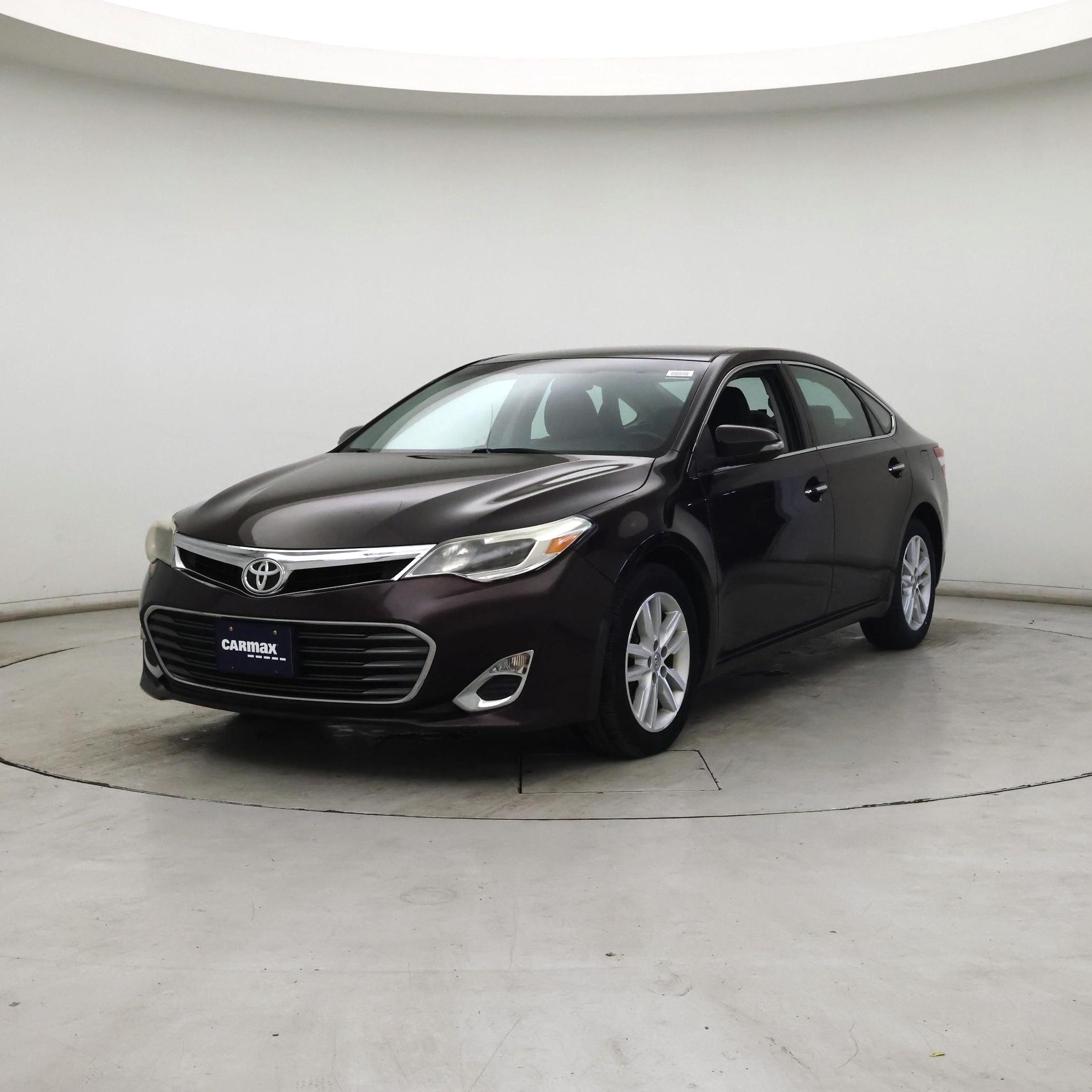 Thumbnail: 2014 Toyota Avalon - 4