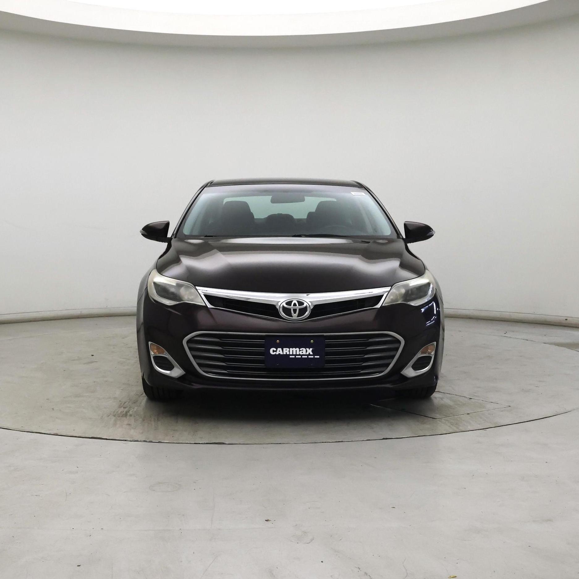 Thumbnail: 2014 Toyota Avalon - 5