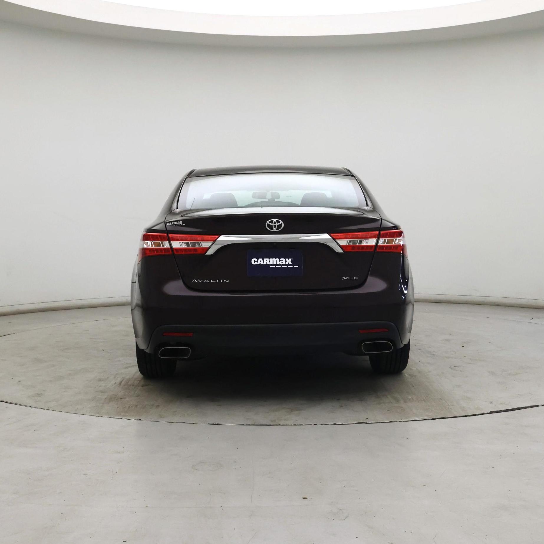 Thumbnail: 2014 Toyota Avalon - 6