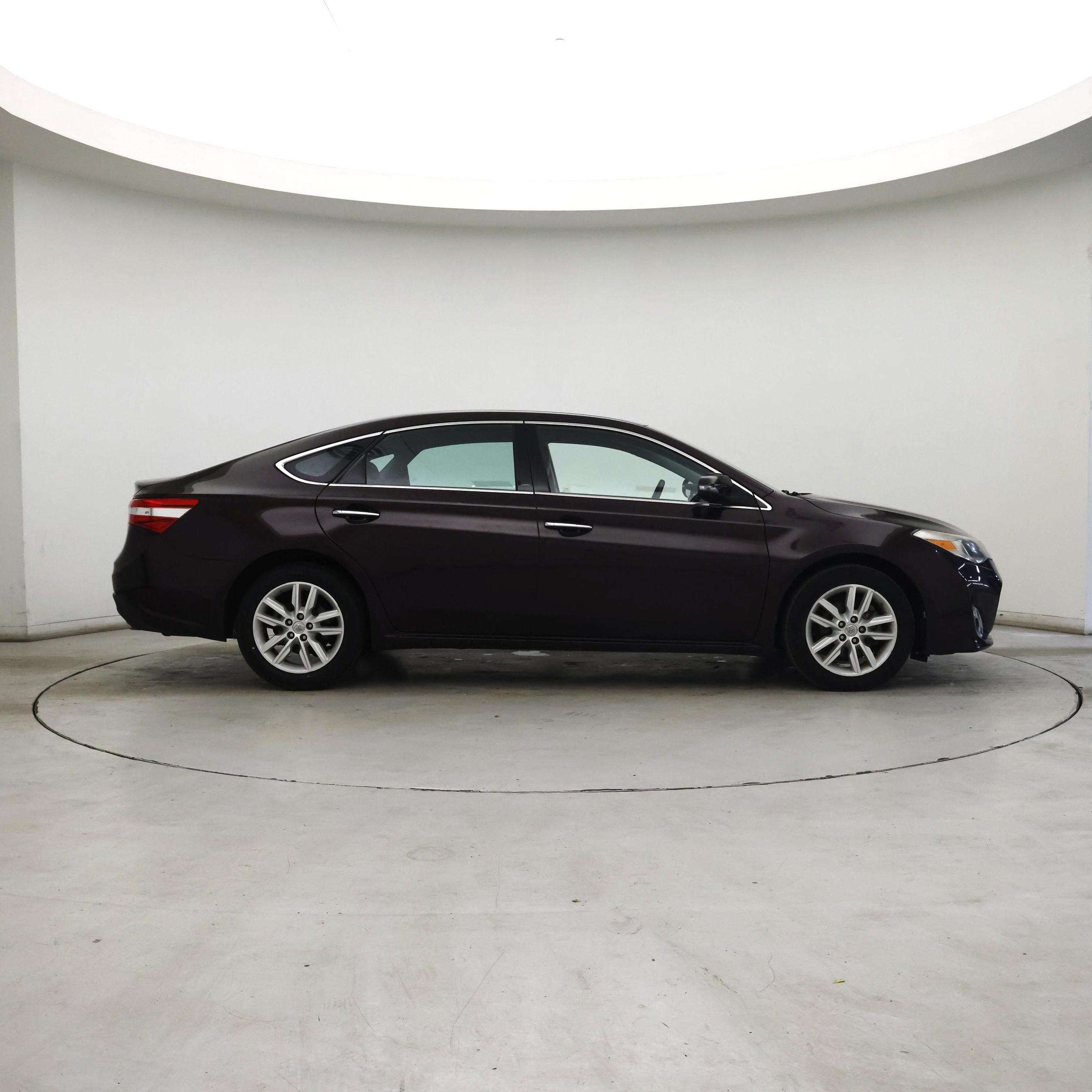 Thumbnail: 2014 Toyota Avalon - 7