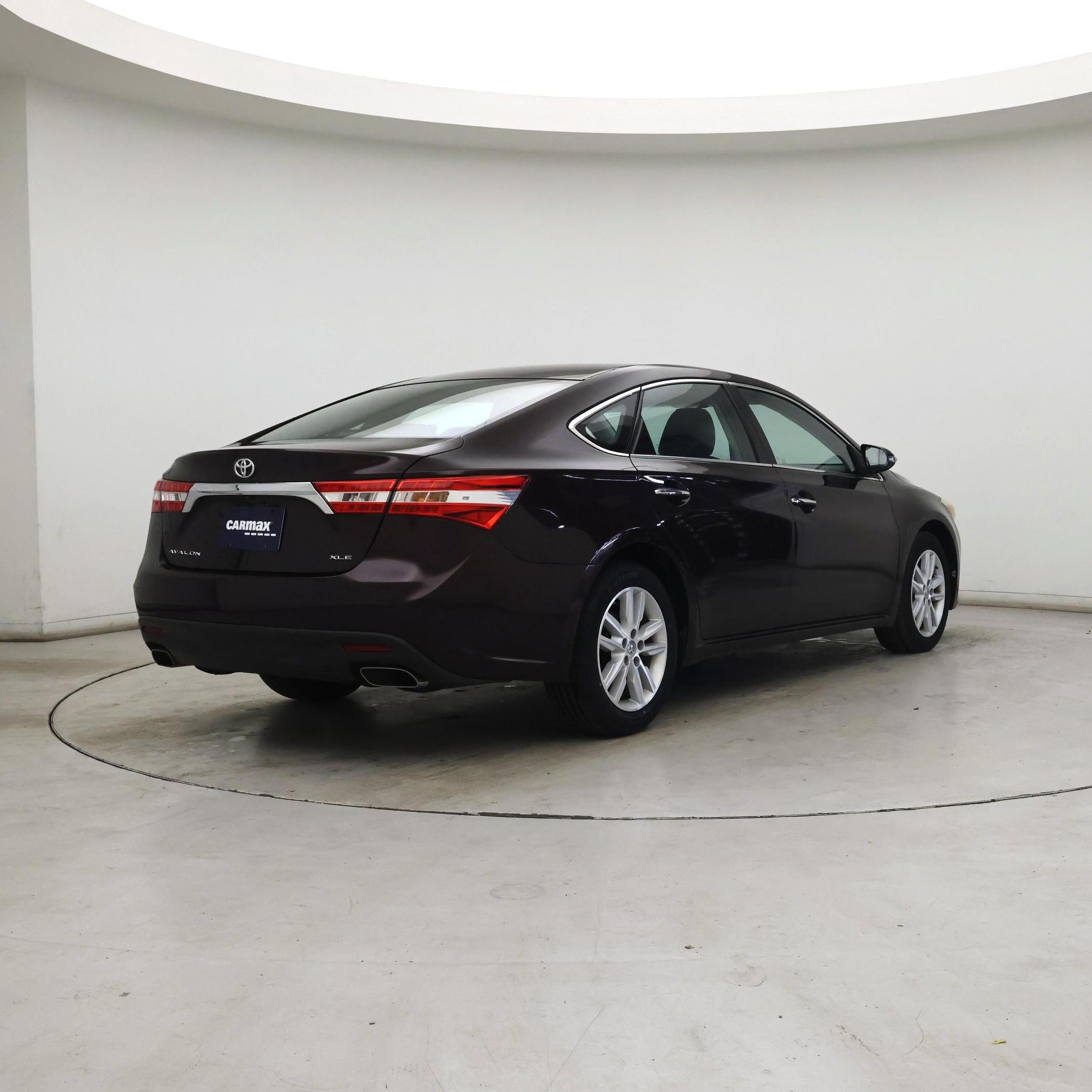 Thumbnail: 2014 Toyota Avalon - 8