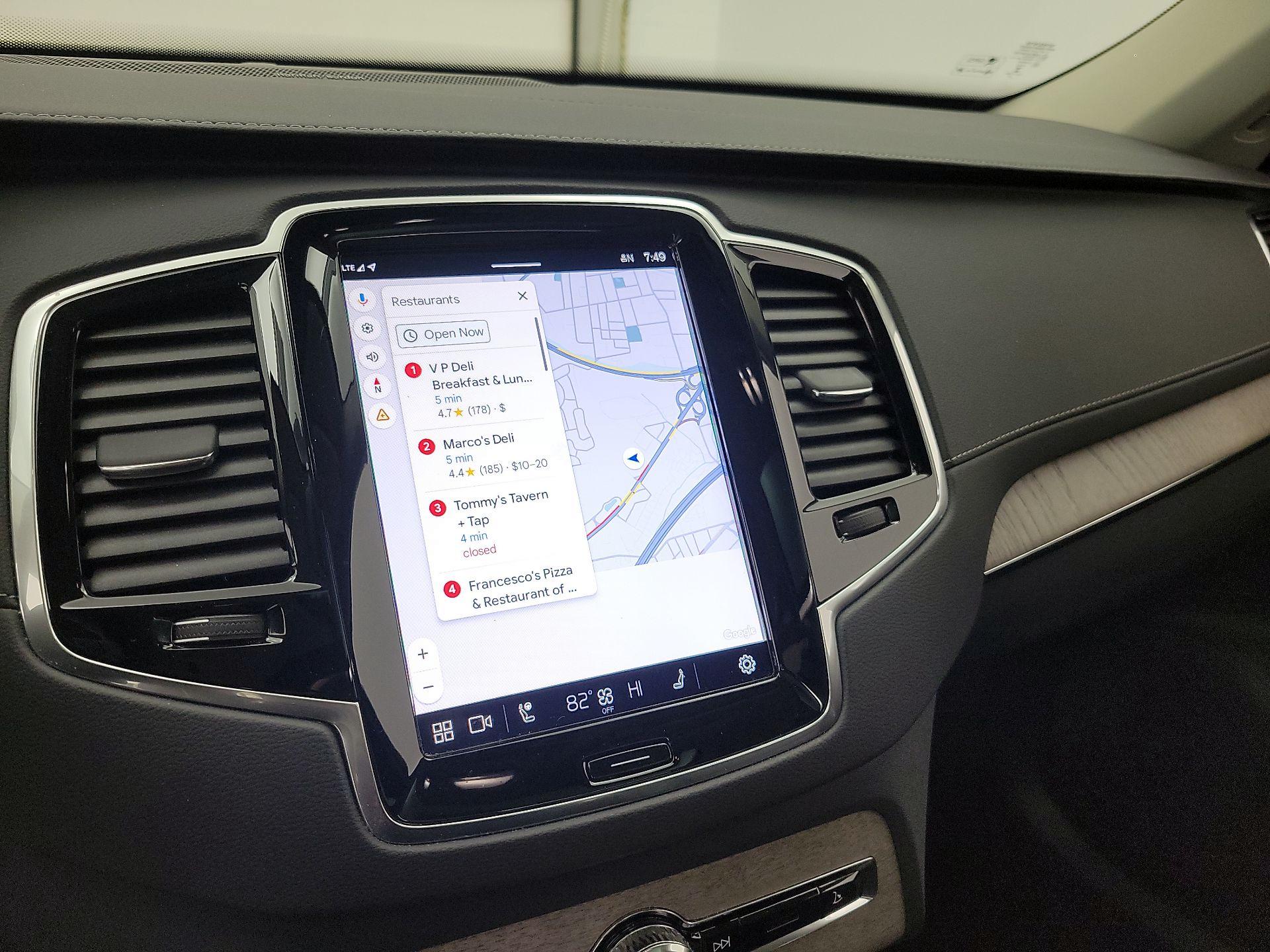 Thumbnail: 2023 Volvo XC90 - 14