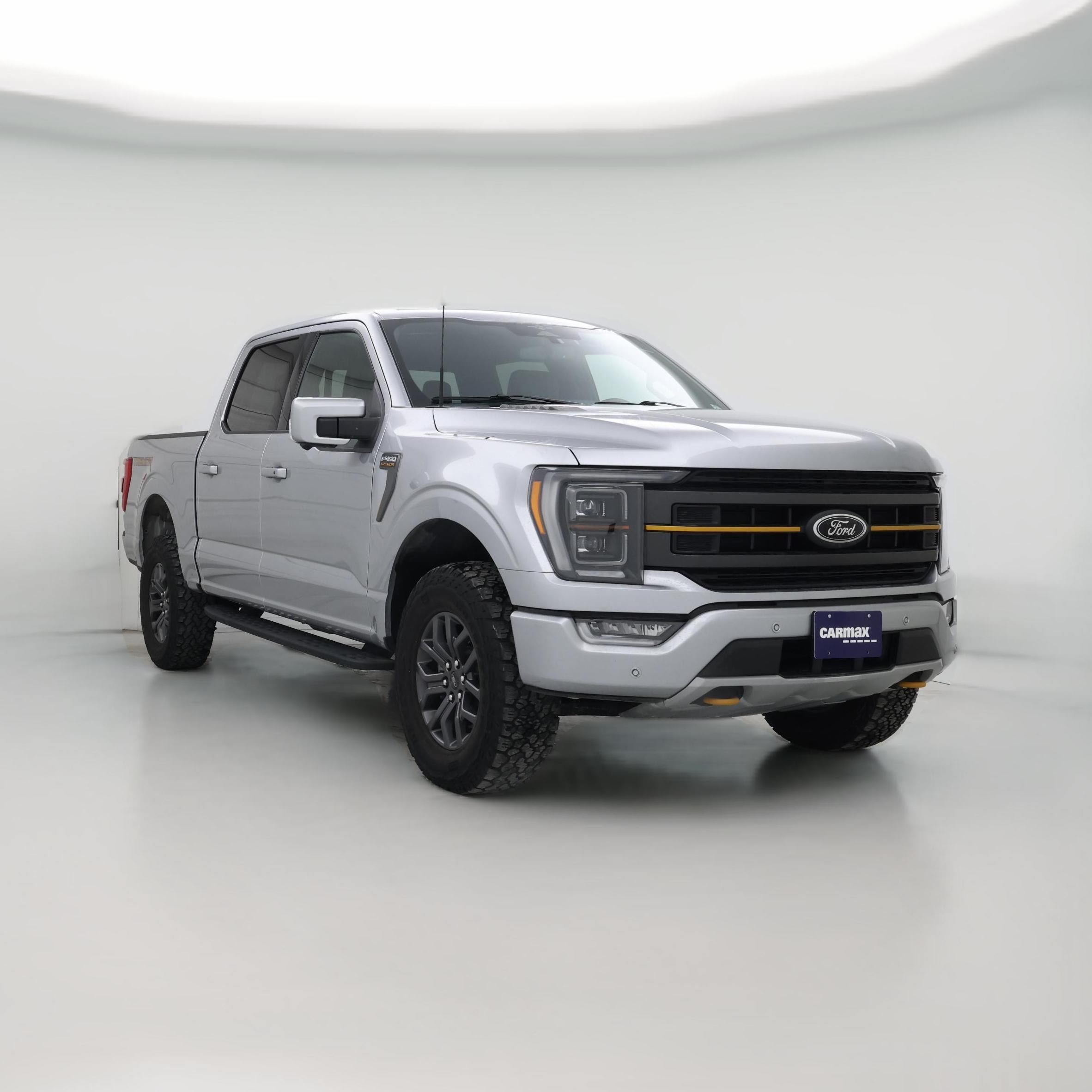Thumbnail: 2023 Ford F-150 - 1