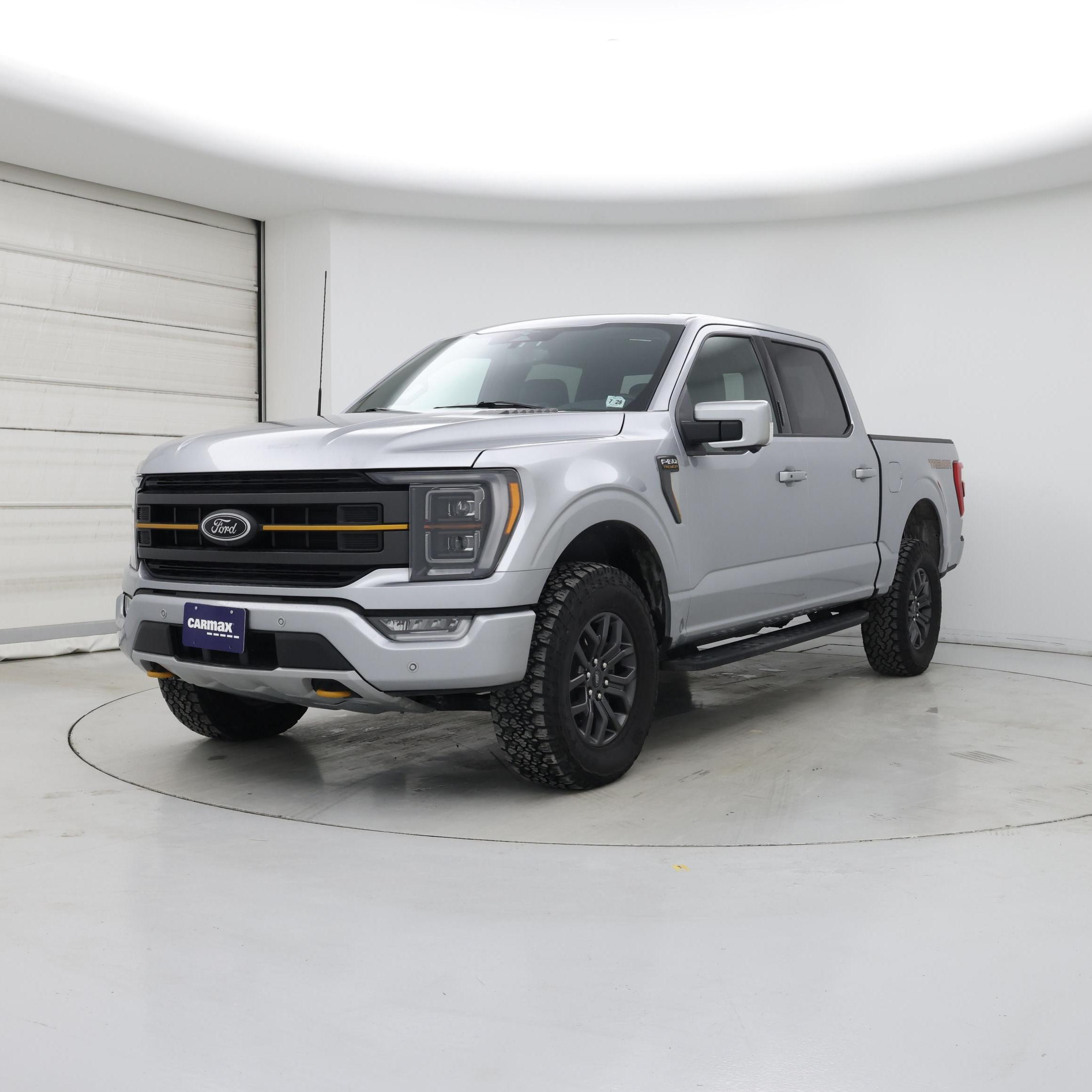 Thumbnail: 2023 Ford F-150 - 4