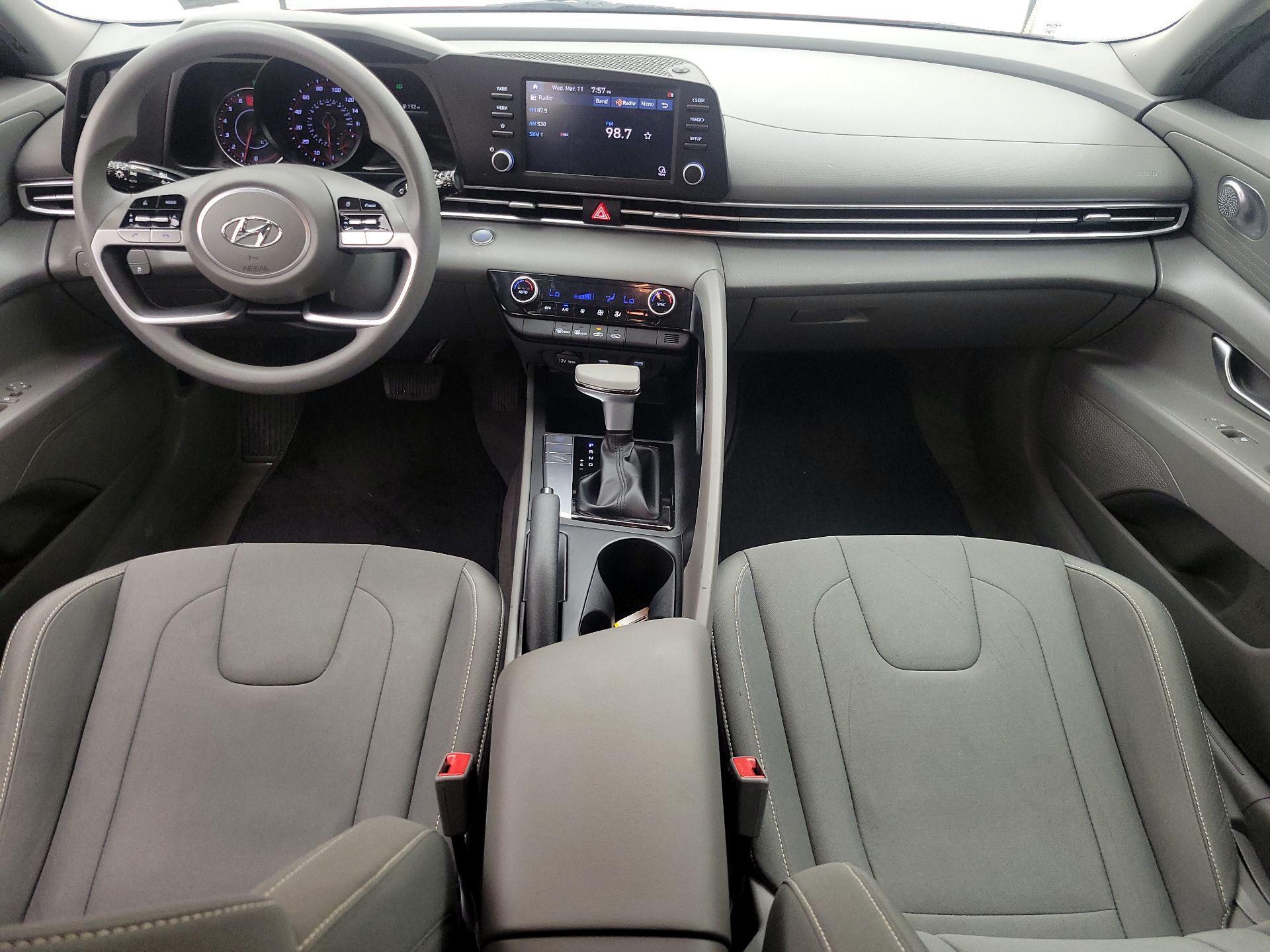 Thumbnail: 2023 Hyundai Elantra - 9