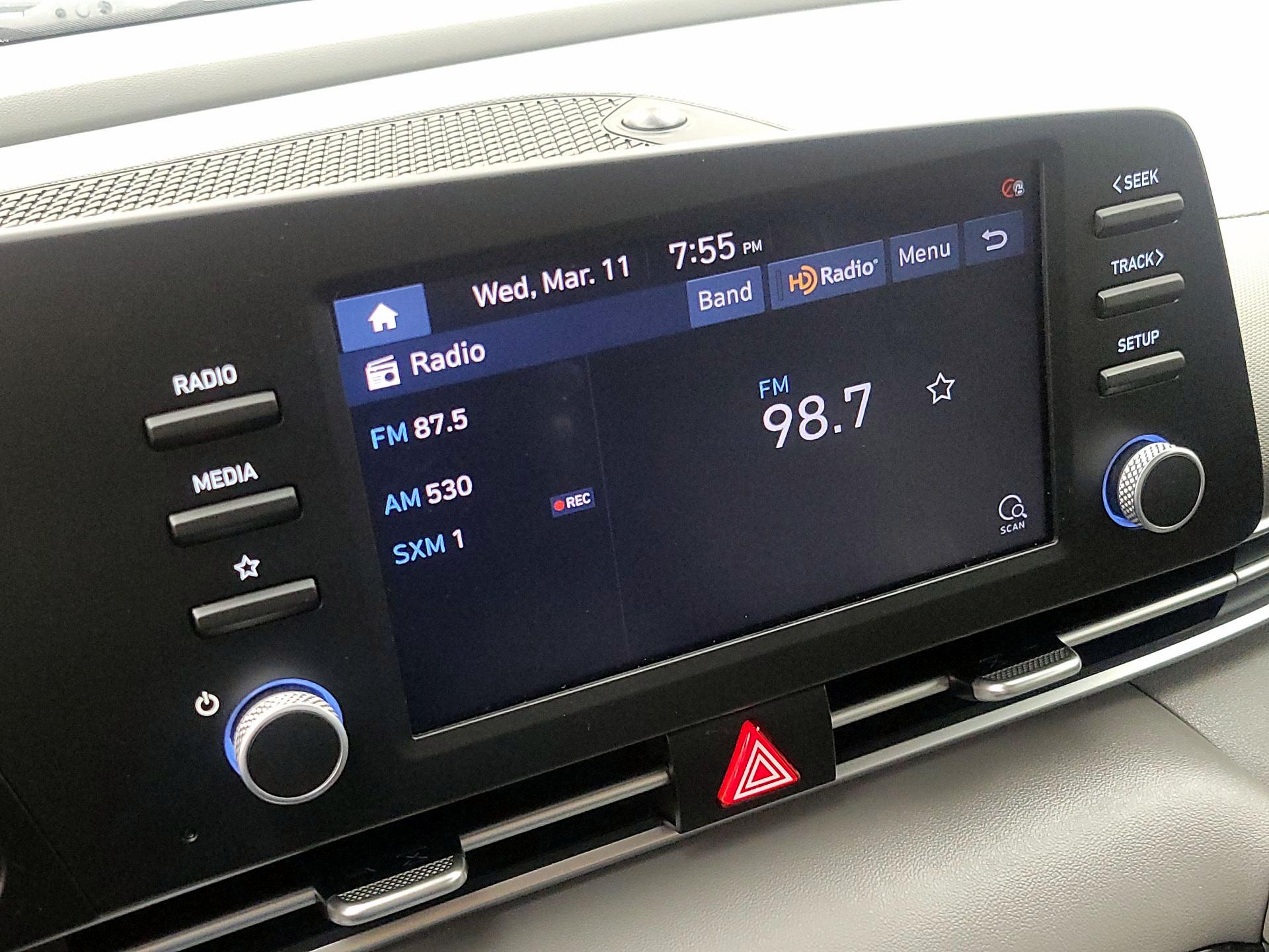 Thumbnail: 2023 Hyundai Elantra - 15