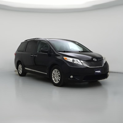 2017 Toyota Sienna XLE