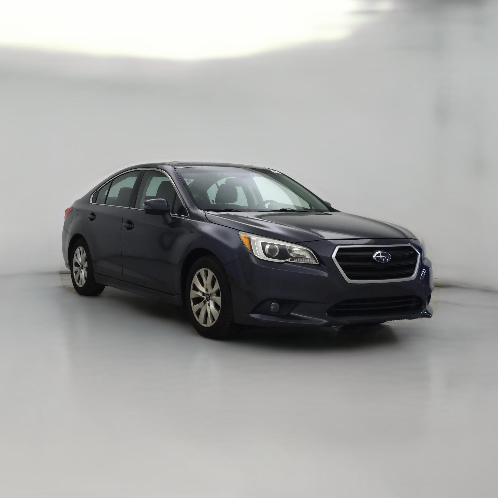Thumbnail: 2016 Subaru Legacy - 1