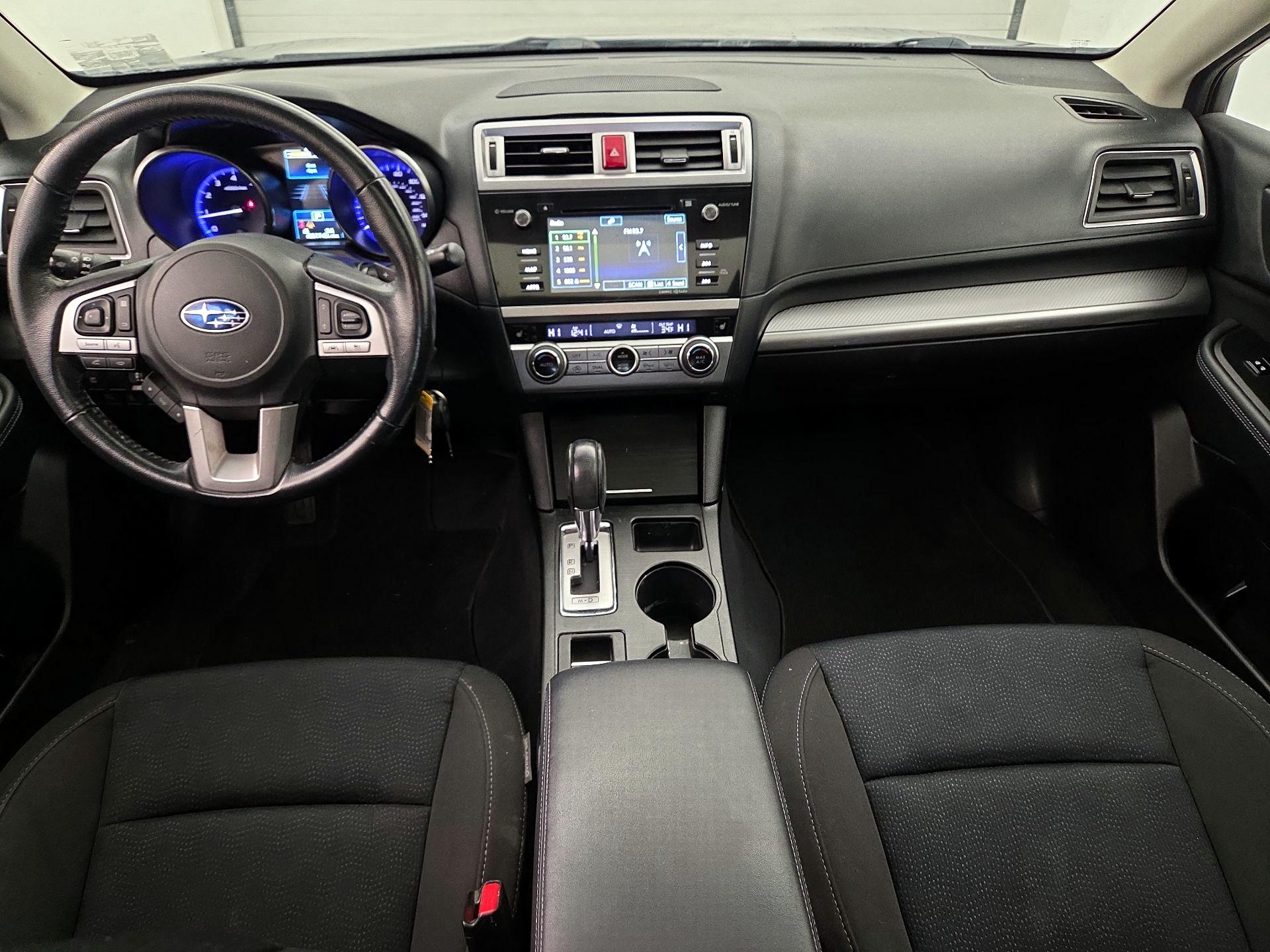 Thumbnail: 2016 Subaru Legacy - 9