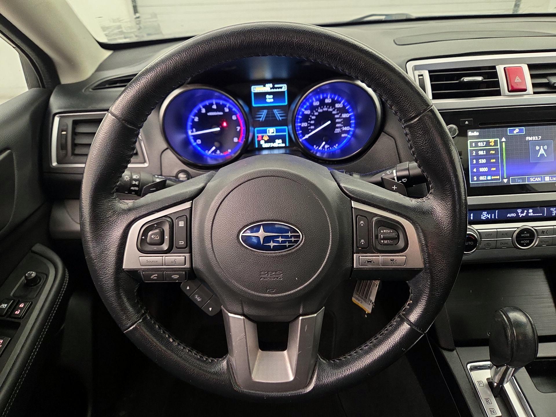 Thumbnail: 2016 Subaru Legacy - 10