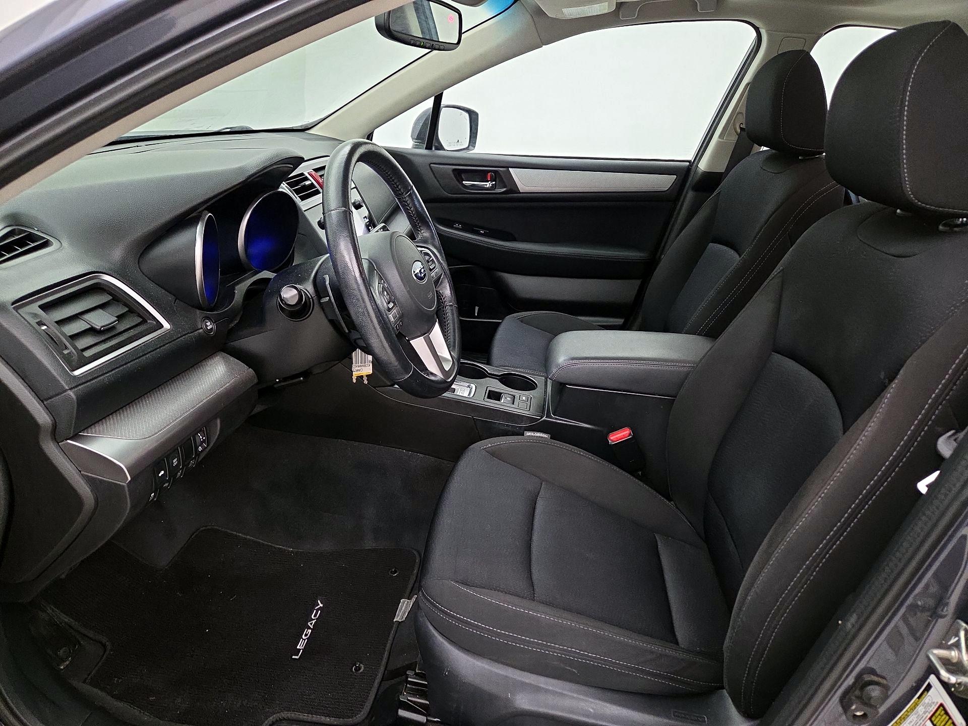 Thumbnail: 2016 Subaru Legacy - 11