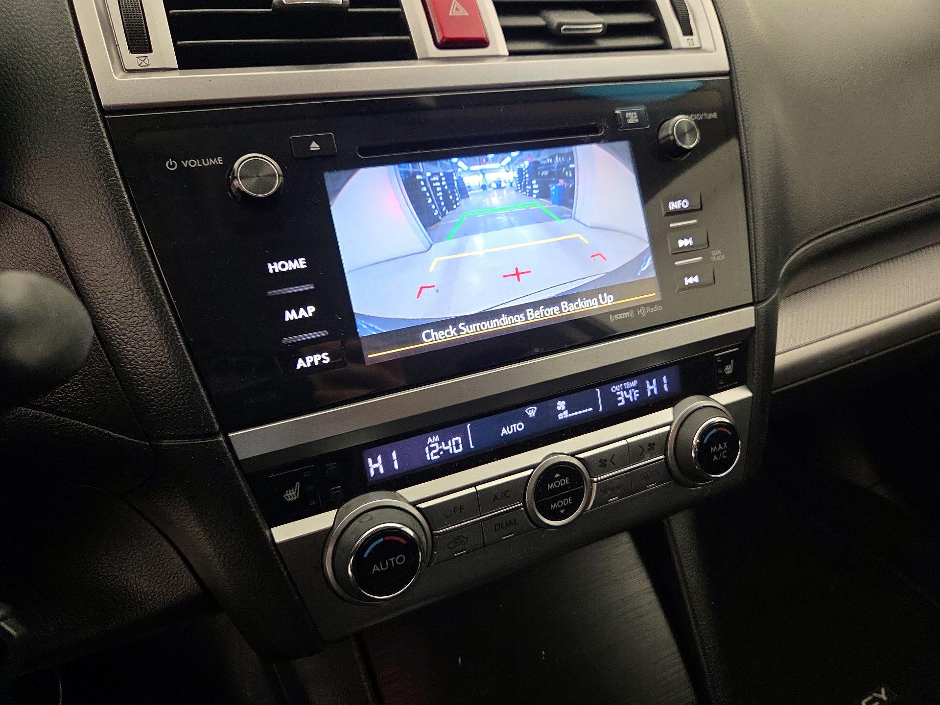 Thumbnail: 2016 Subaru Legacy - 14