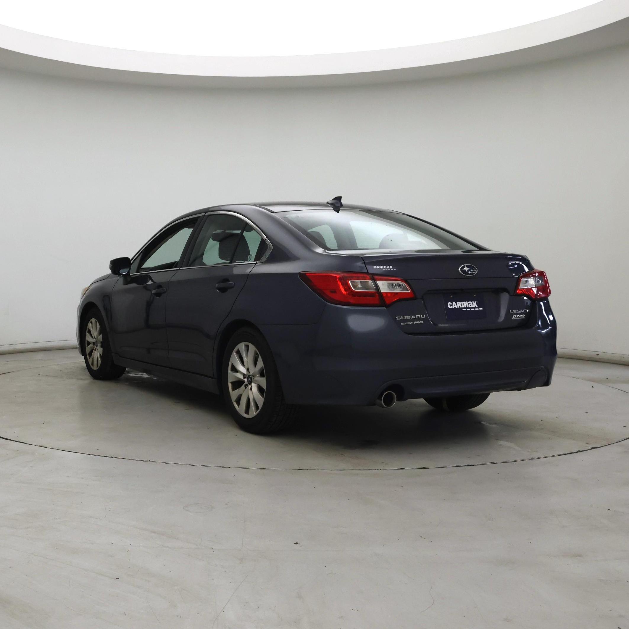 Thumbnail: 2016 Subaru Legacy - 2