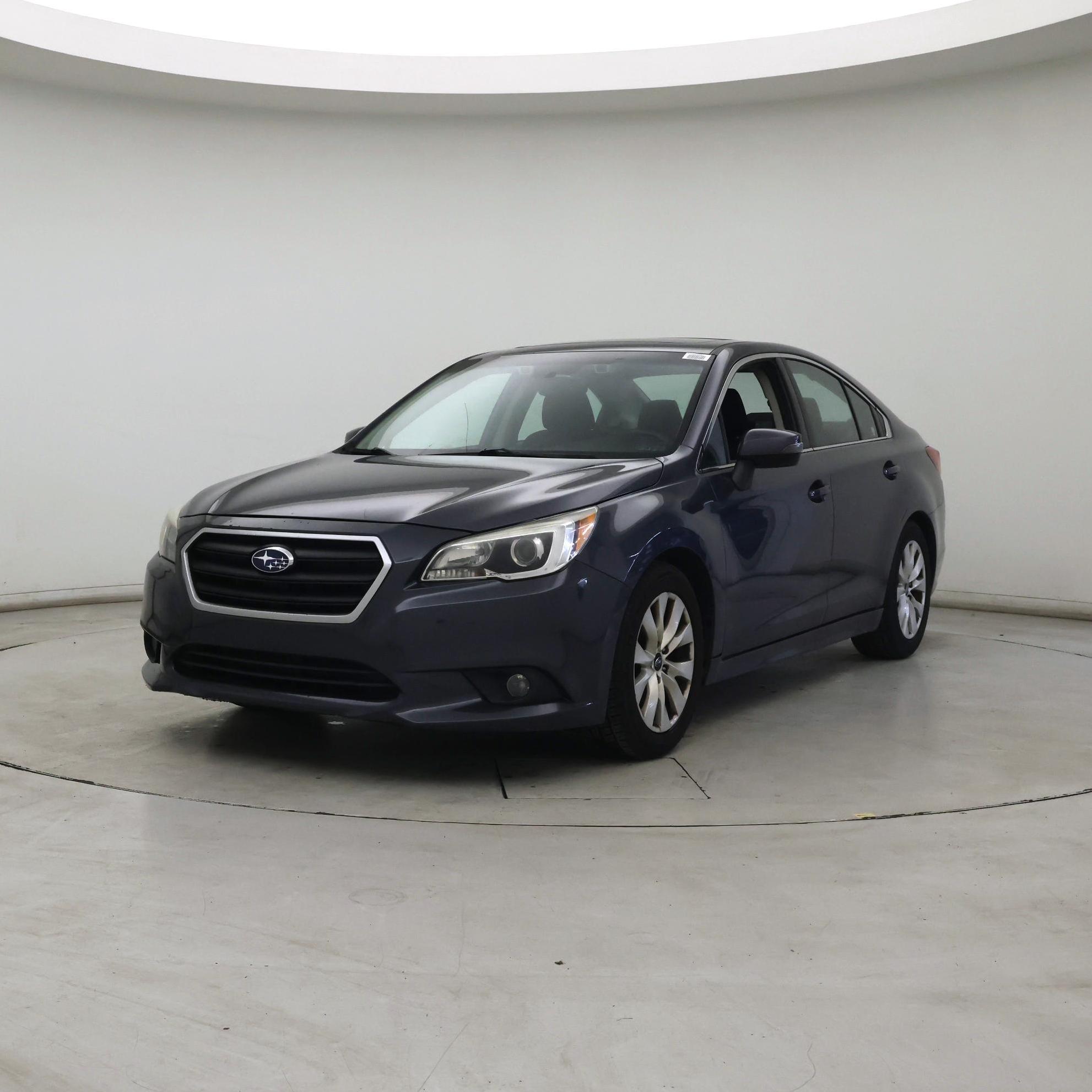 Thumbnail: 2016 Subaru Legacy - 4