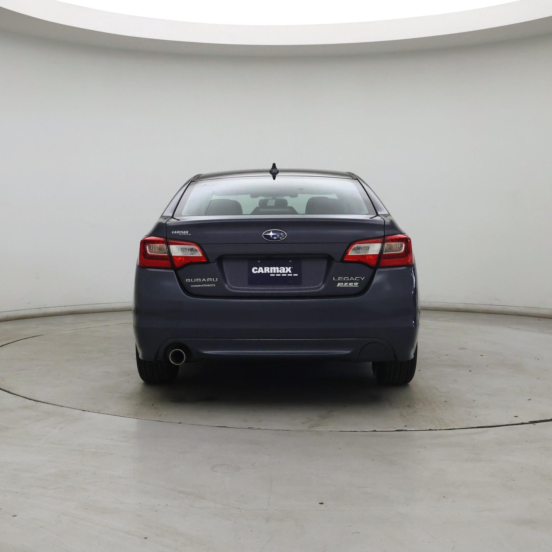 Thumbnail: 2016 Subaru Legacy - 6