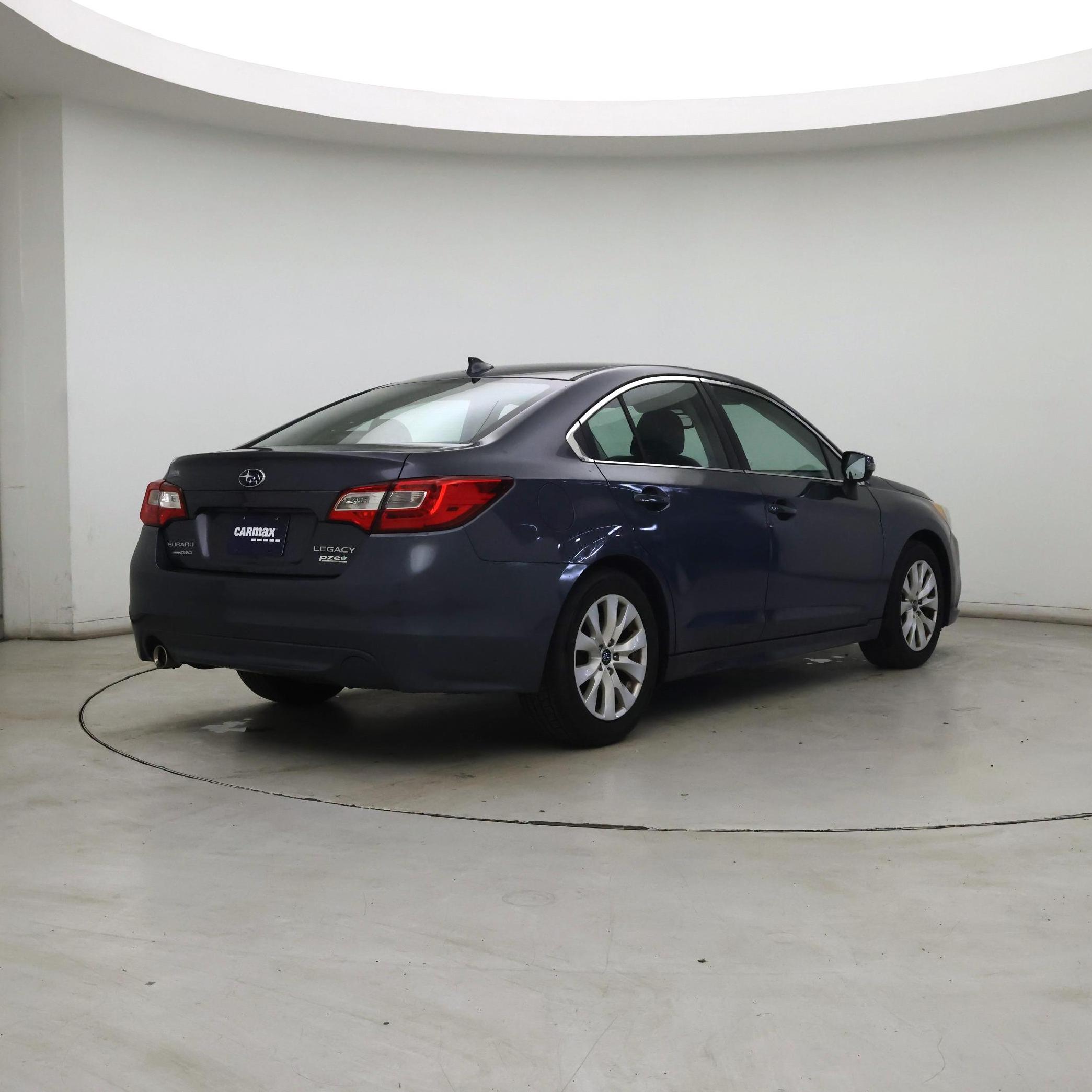 Thumbnail: 2016 Subaru Legacy - 8