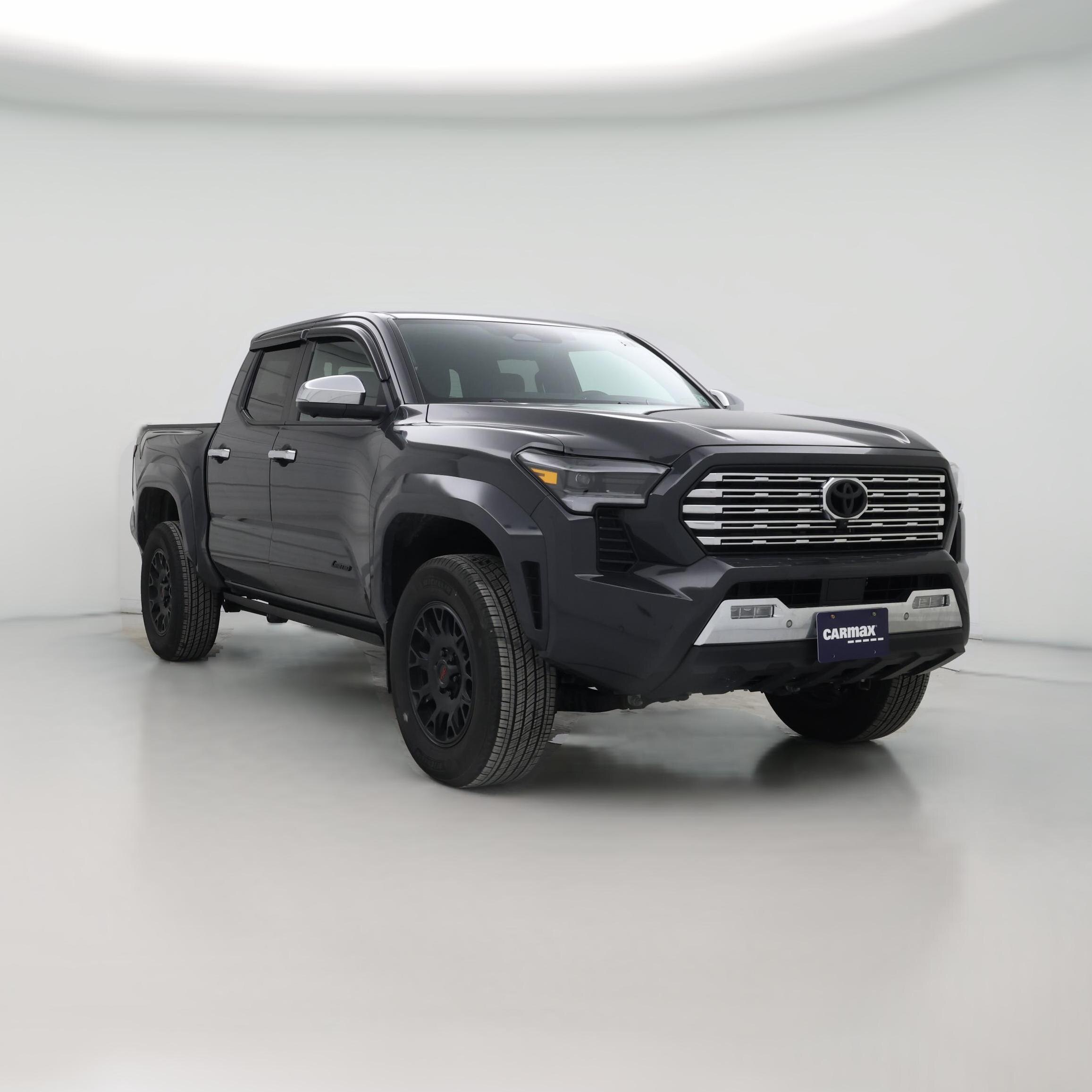 Thumbnail: 2024 Toyota Tacoma - 1
