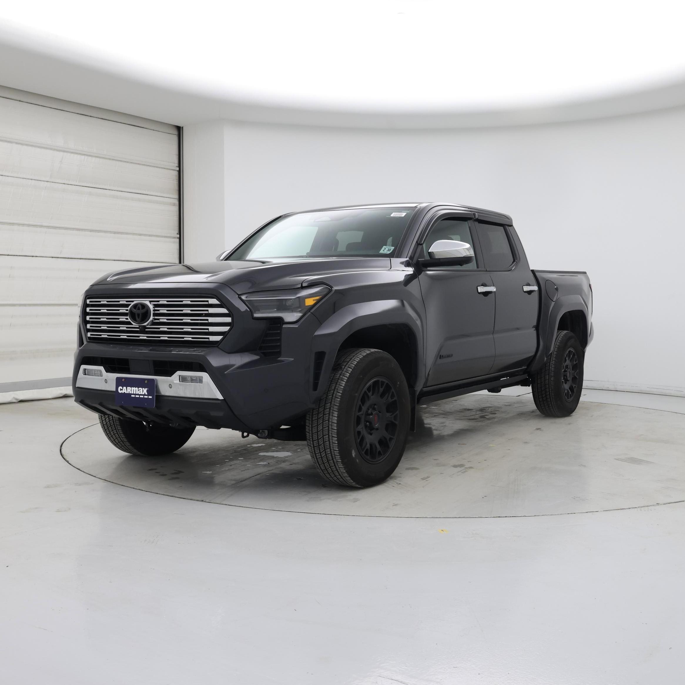 Thumbnail: 2024 Toyota Tacoma - 4