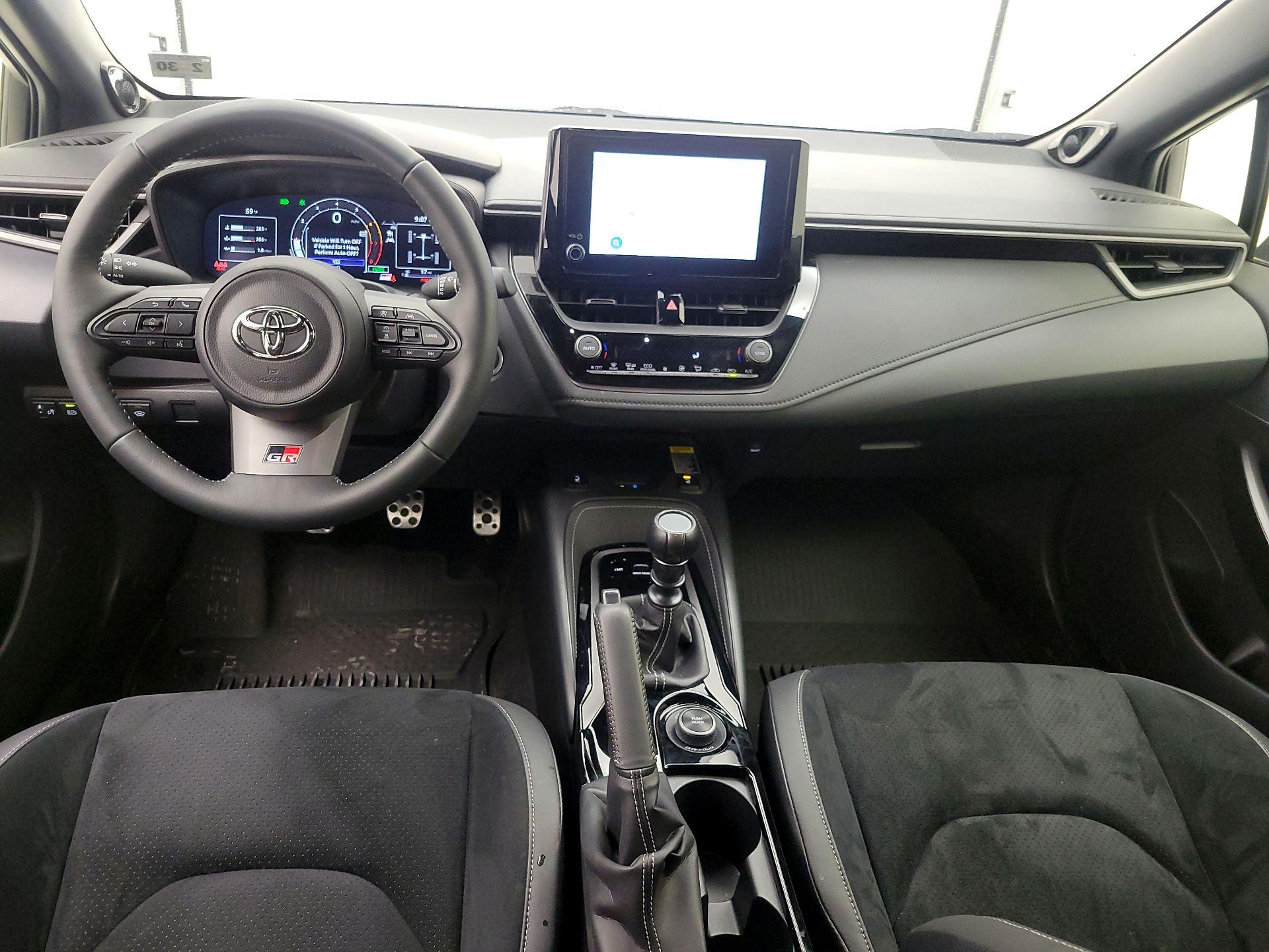 Thumbnail: 2025 Toyota GR Corolla - 9