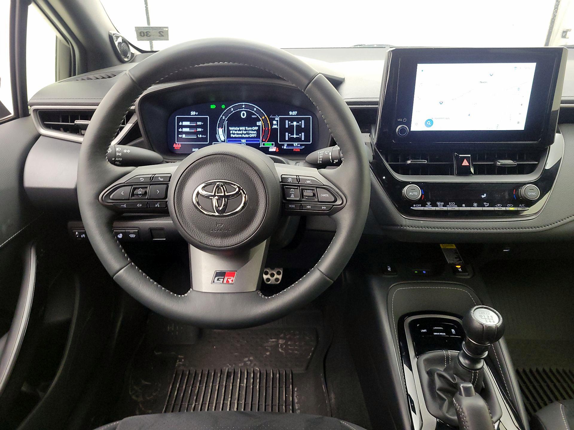 Thumbnail: 2025 Toyota GR Corolla - 10