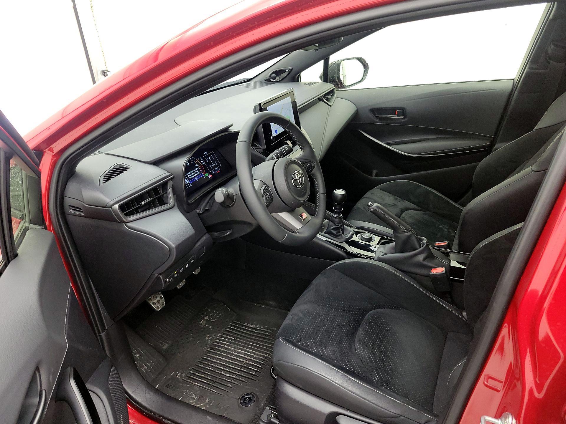 Thumbnail: 2025 Toyota GR Corolla - 11