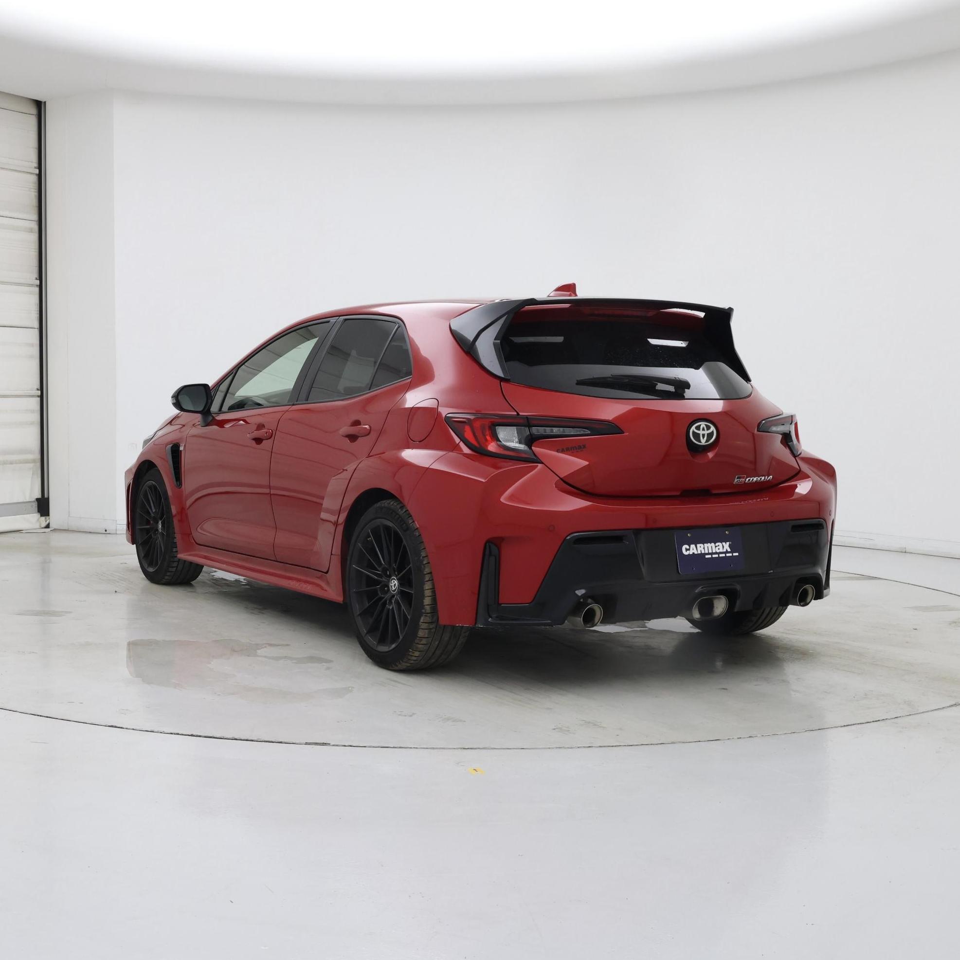 Thumbnail: 2025 Toyota GR Corolla - 2