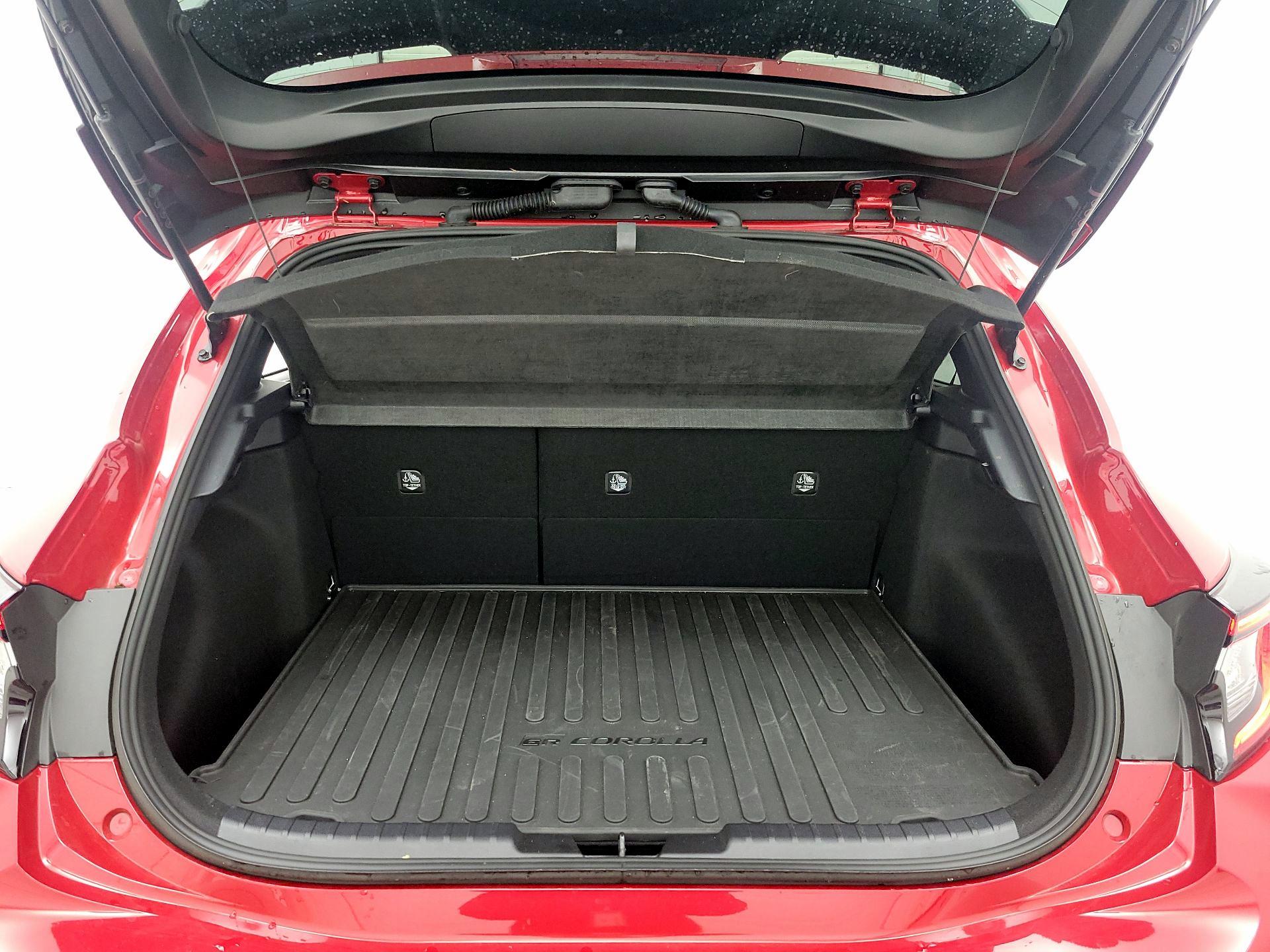 Thumbnail: 2025 Toyota GR Corolla - 20