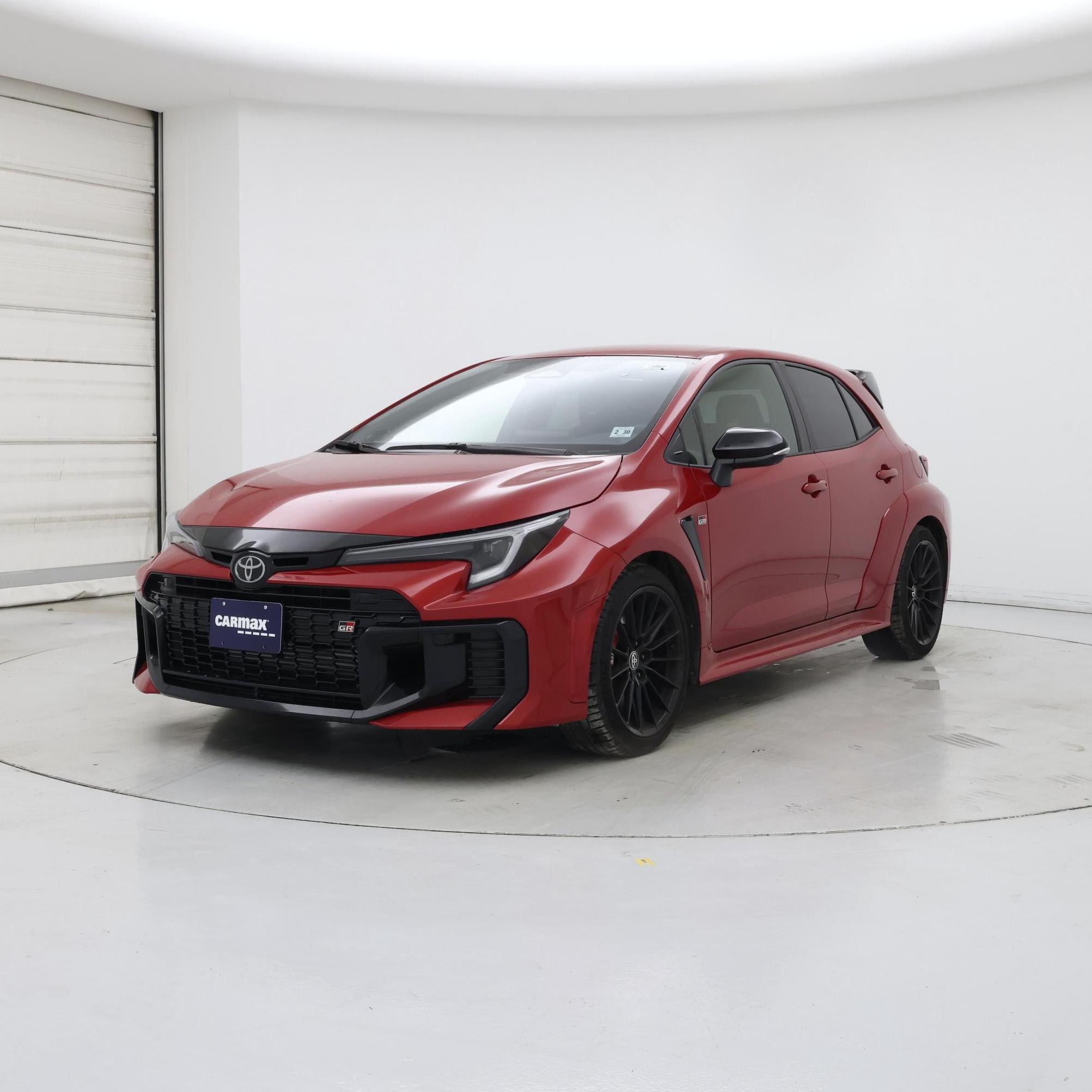 Thumbnail: 2025 Toyota GR Corolla - 4