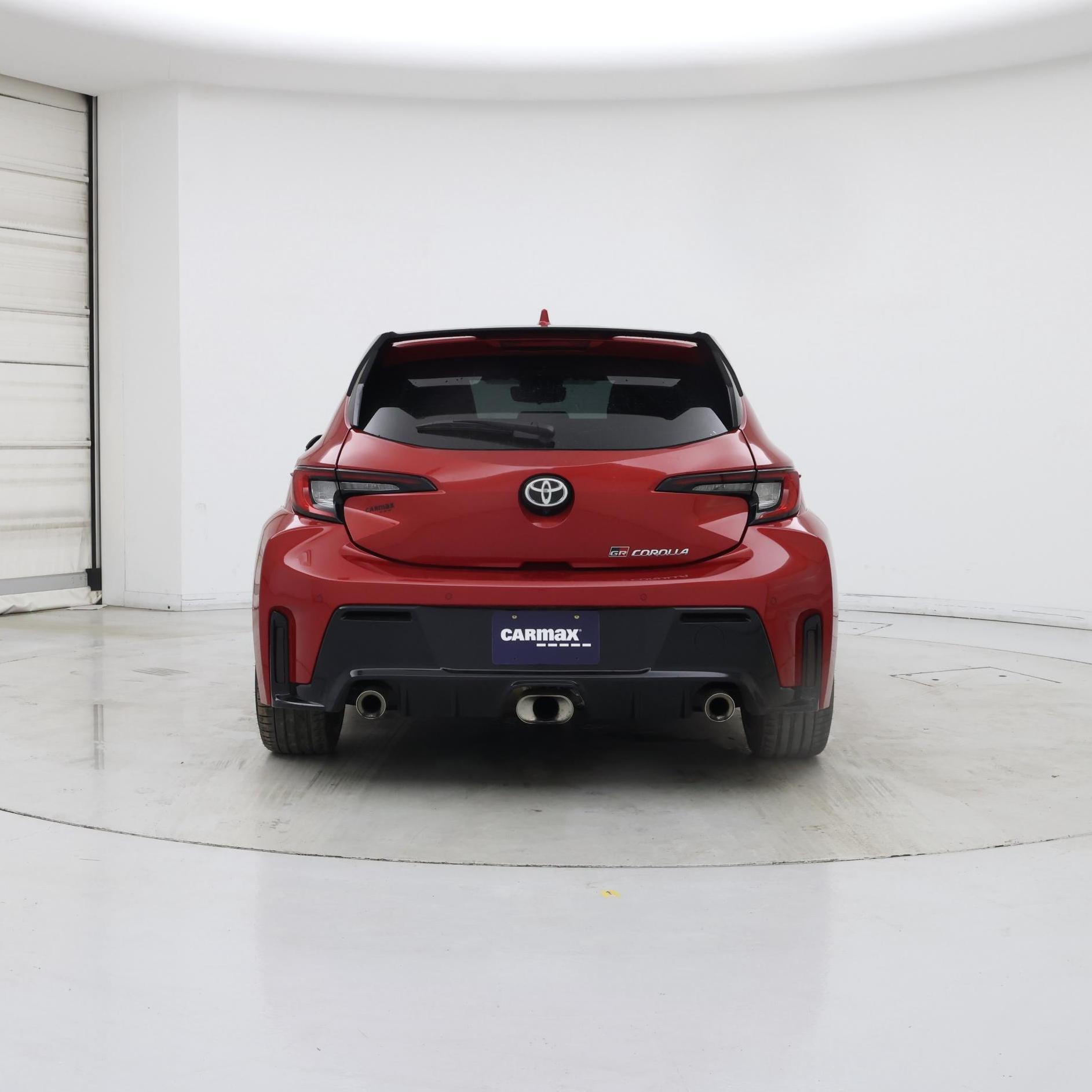 Thumbnail: 2025 Toyota GR Corolla - 6