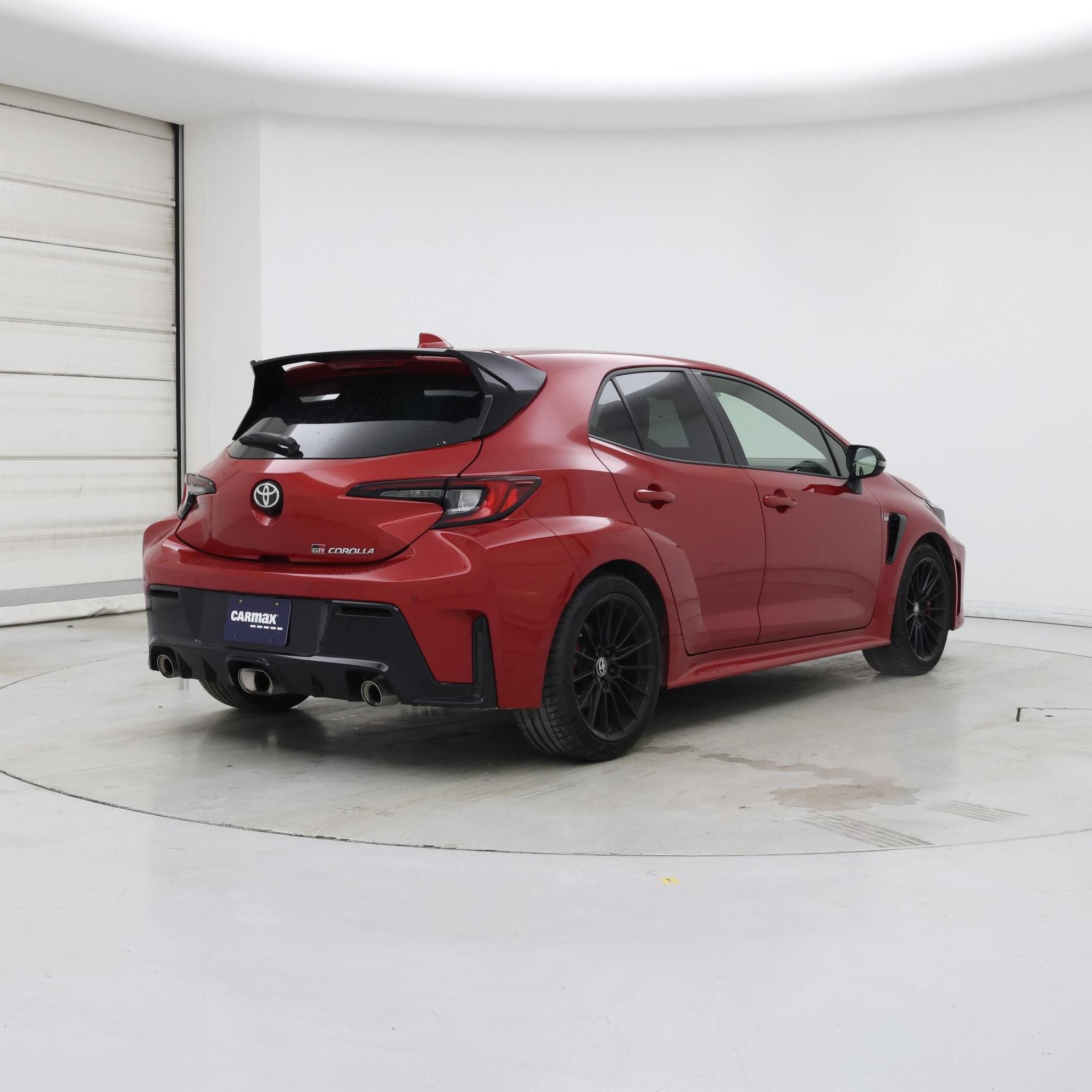 Thumbnail: 2025 Toyota GR Corolla - 8