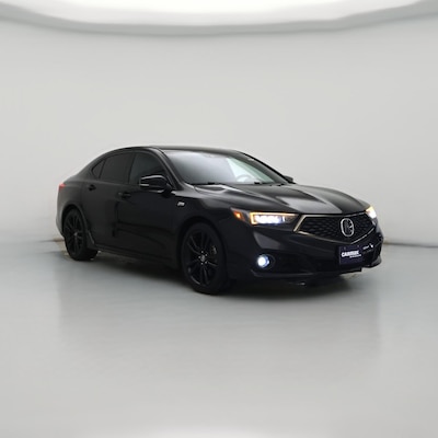 2019 Acura TLX A-Spec