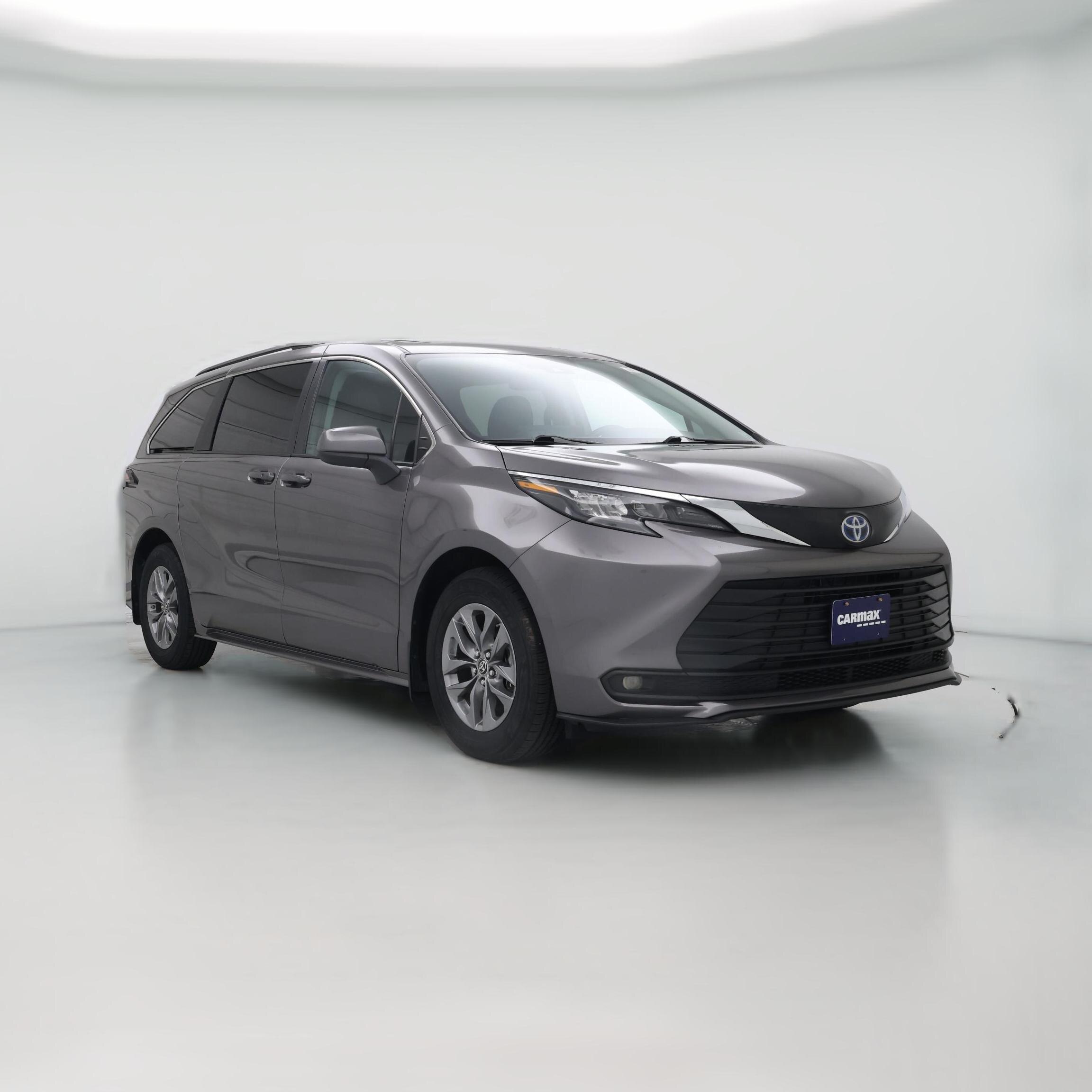 Thumbnail: 2024 Toyota Sienna - 1