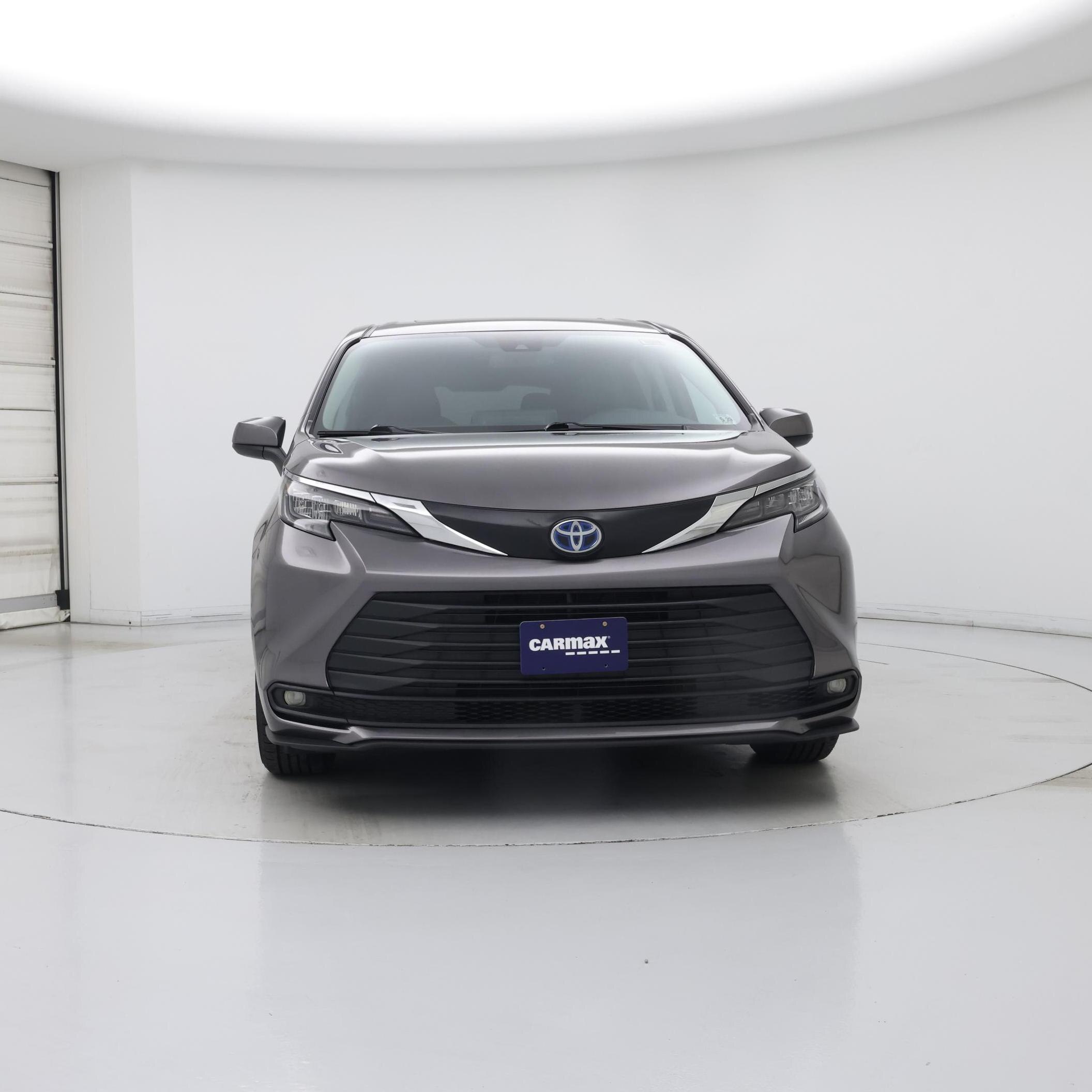 Thumbnail: 2024 Toyota Sienna - 5